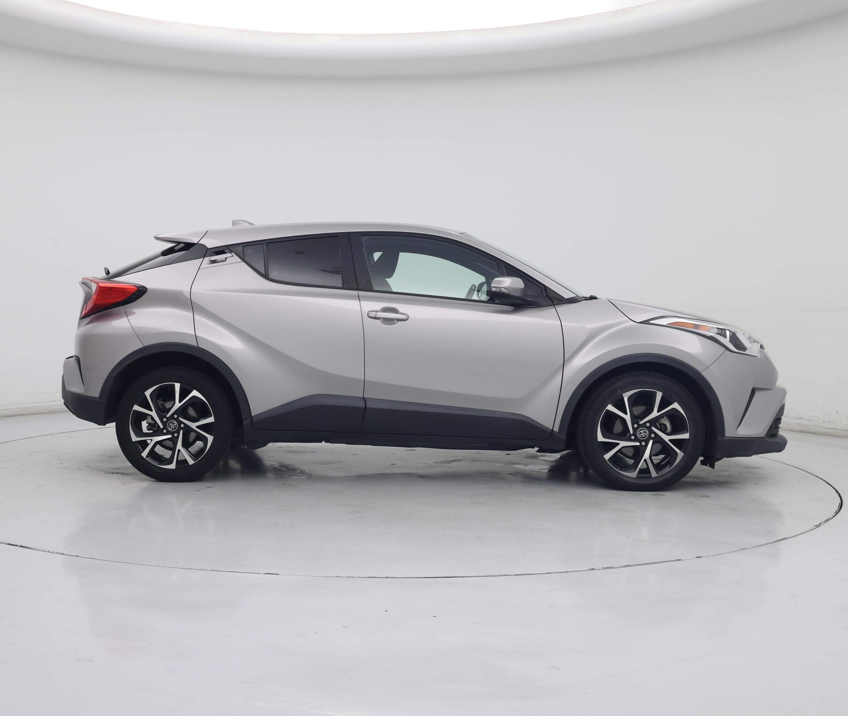 Thumbnail: 2018 Toyota C-HR - 7