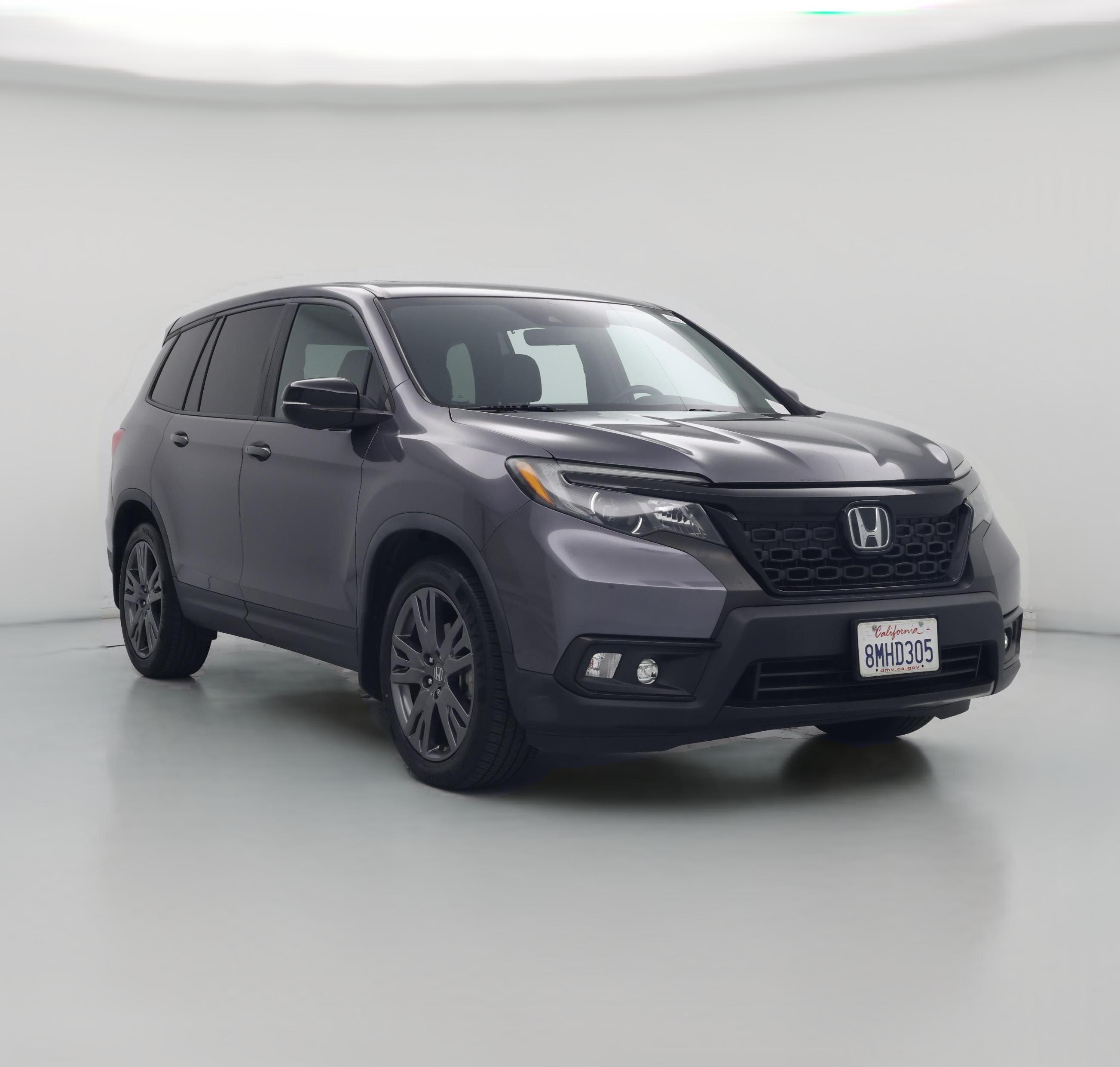 Thumbnail: 2020 Honda Passport - 1