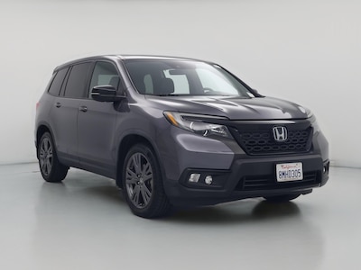 2020 Honda Passport EX-L