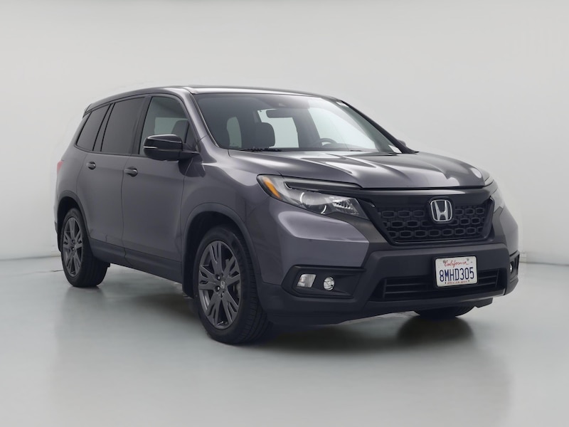 2020 Honda Passport EX-L -
                  Buena Park, CA