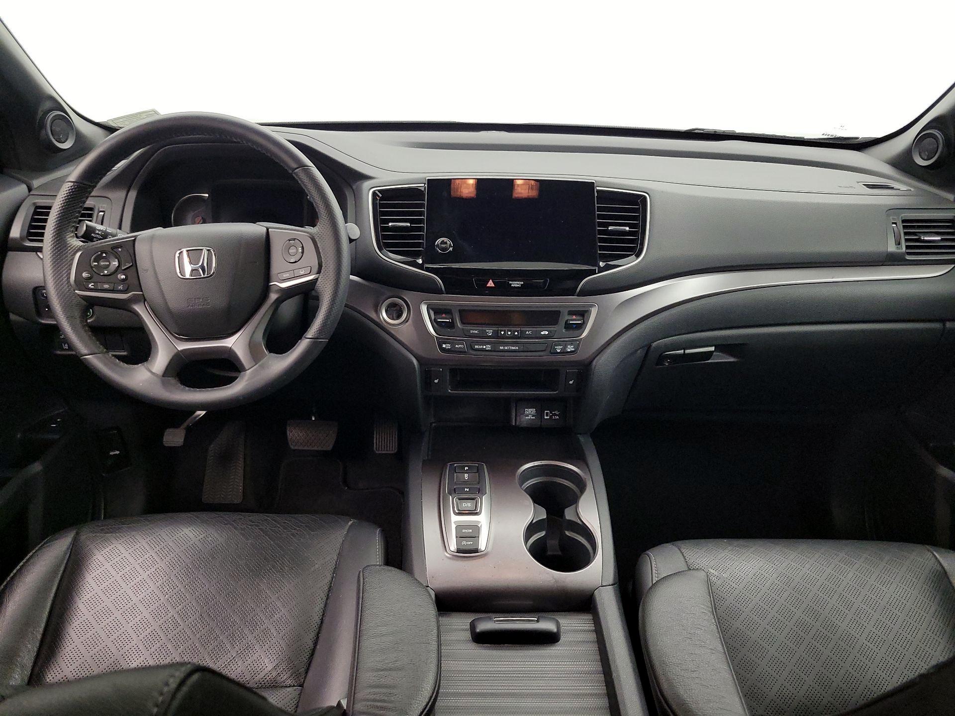 Thumbnail: 2020 Honda Passport - 9