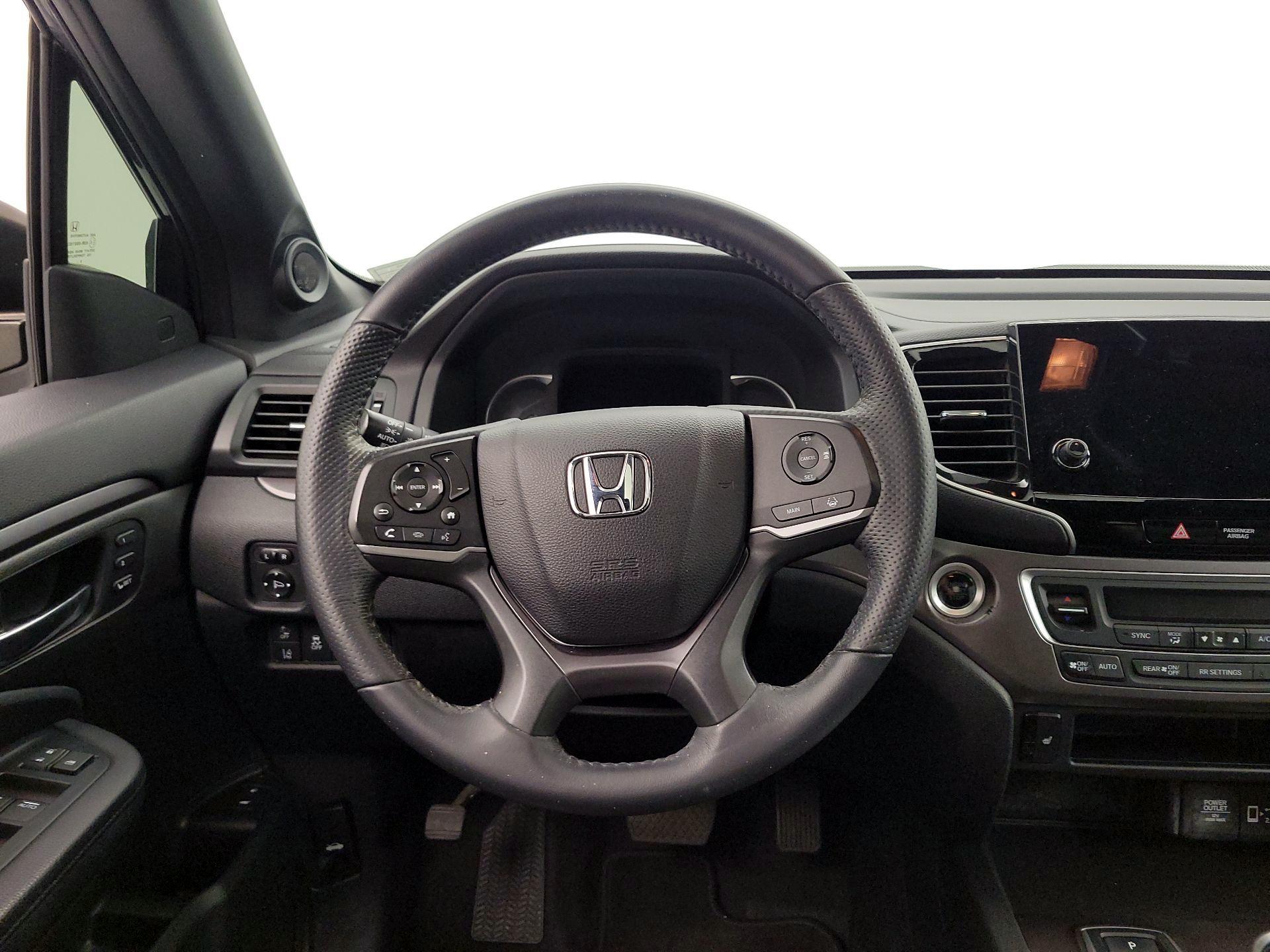 Thumbnail: 2020 Honda Passport - 10