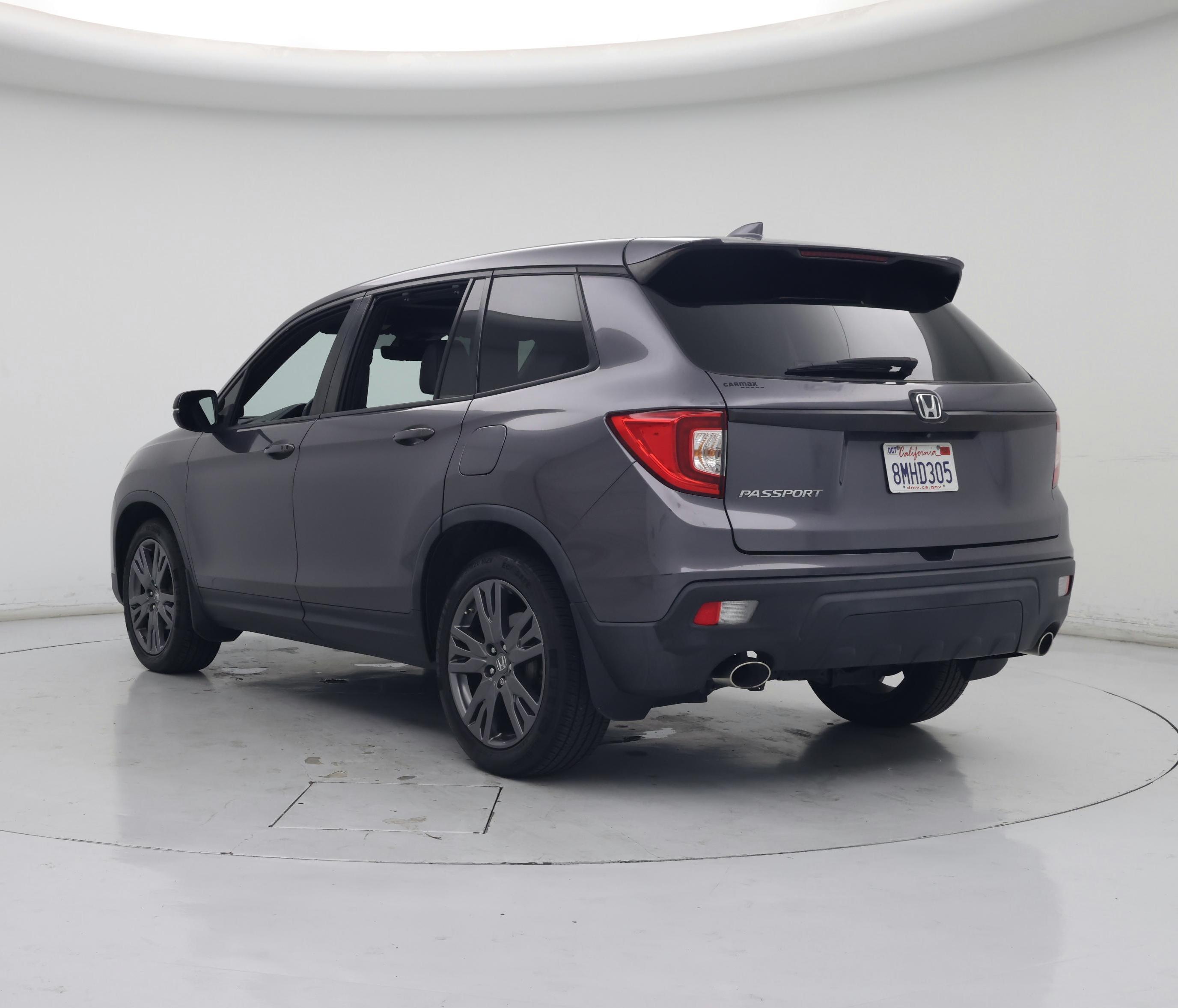 Thumbnail: 2020 Honda Passport - 2