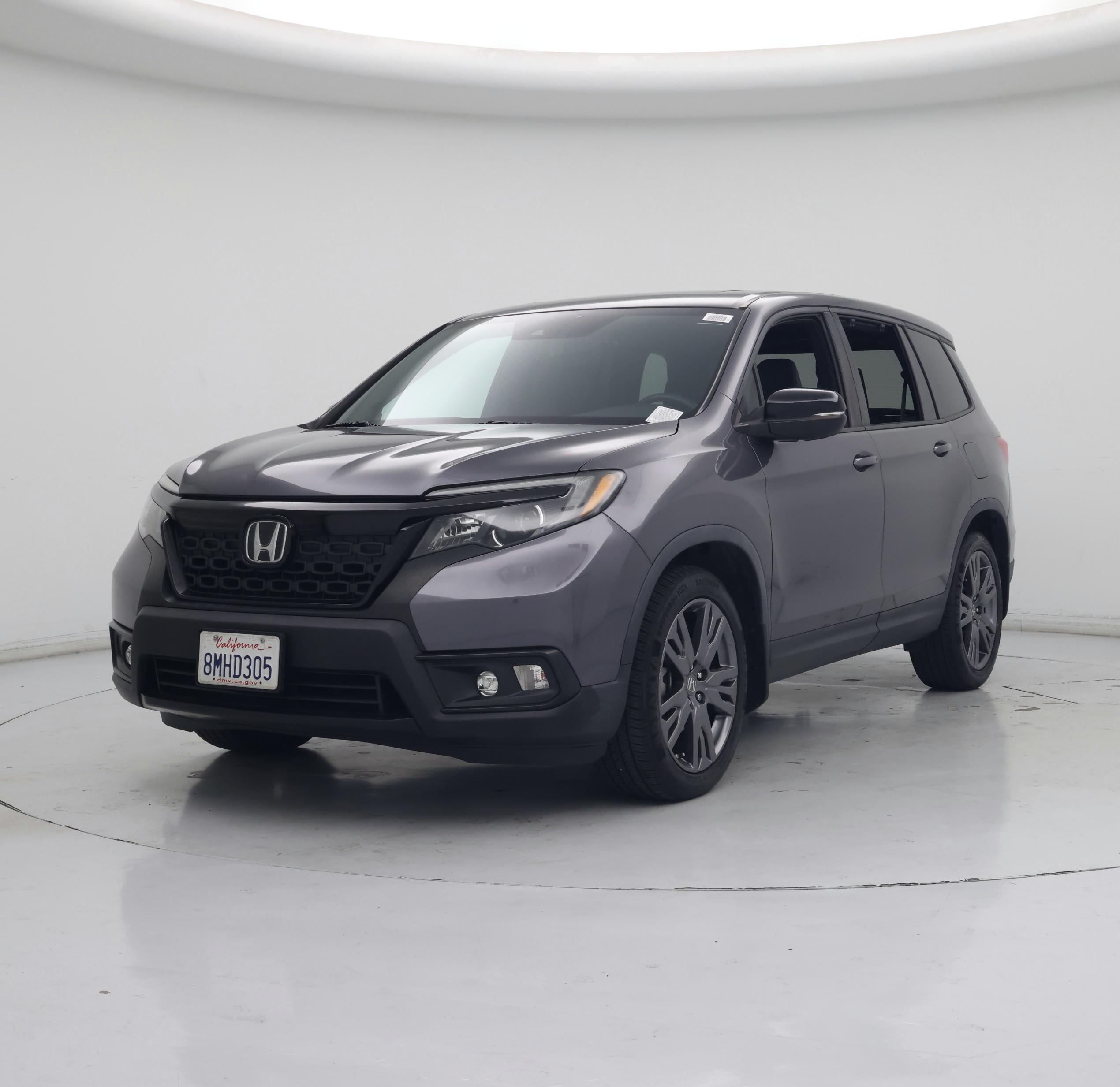 Thumbnail: 2020 Honda Passport - 4