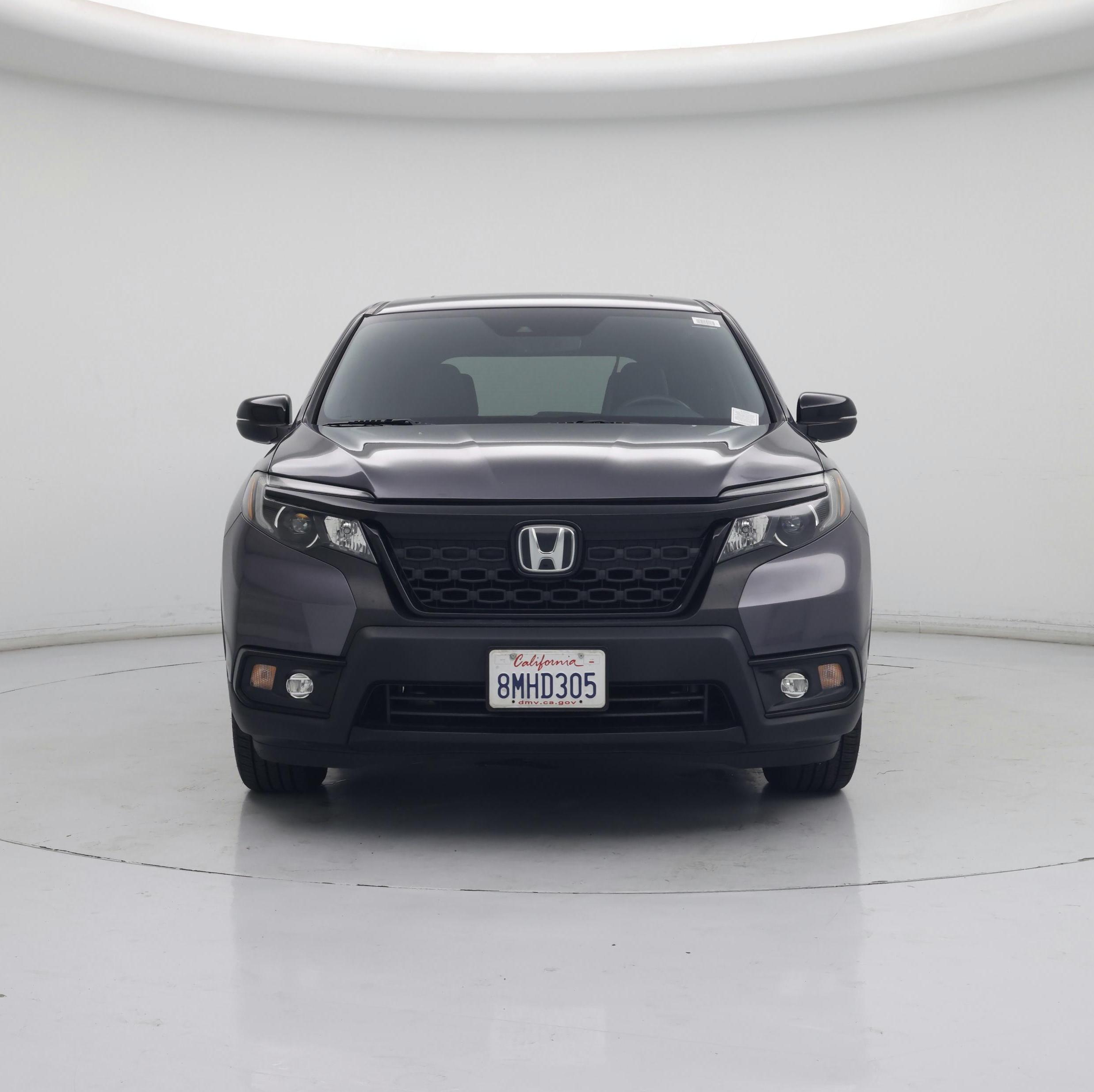 Thumbnail: 2020 Honda Passport - 5