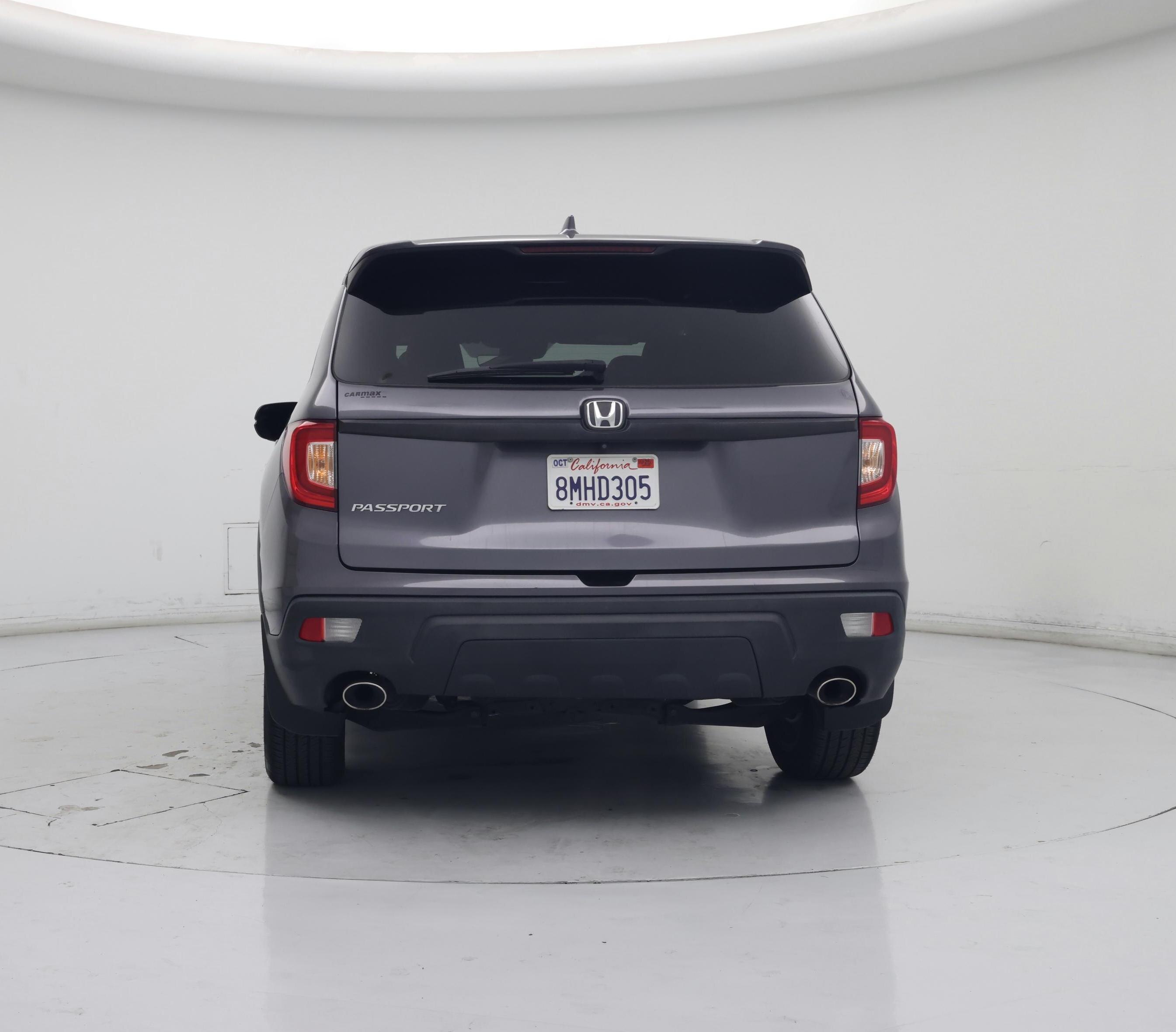 Thumbnail: 2020 Honda Passport - 6