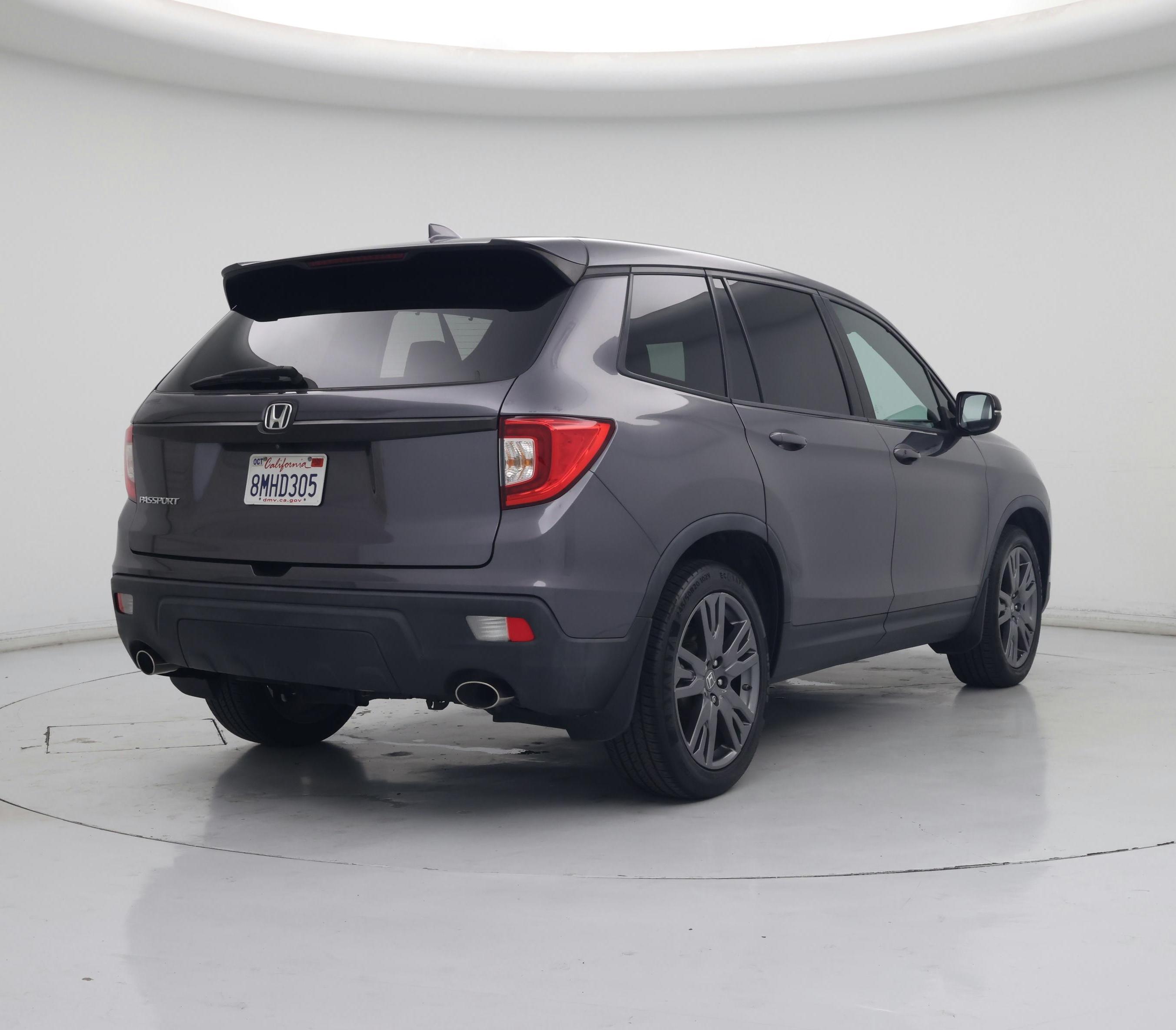 Thumbnail: 2020 Honda Passport - 8