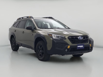 2024 Subaru Outback Wilderness