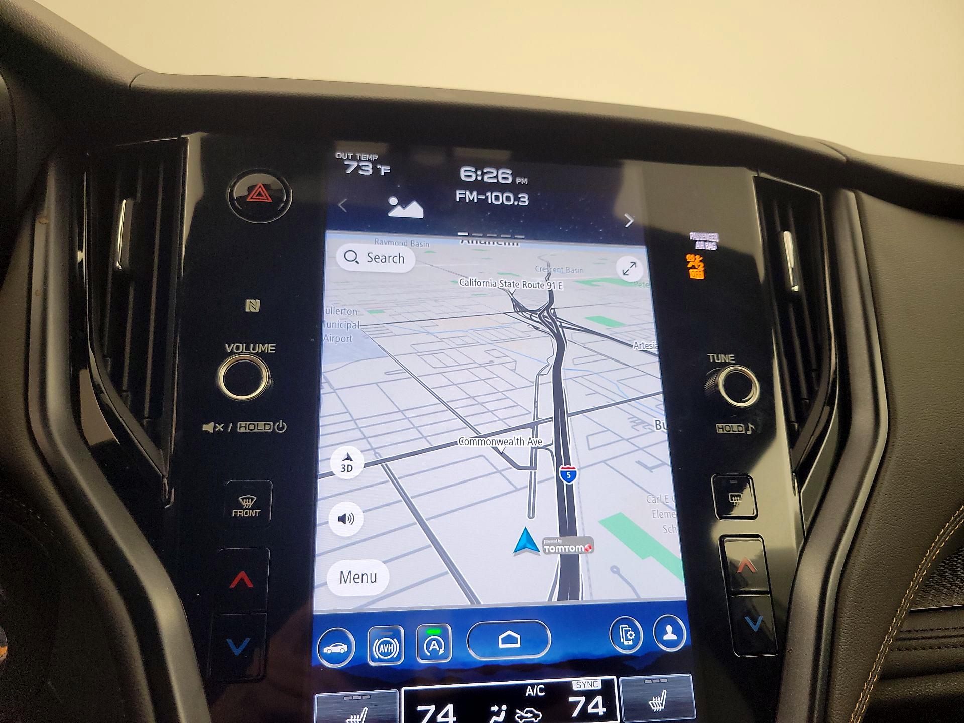 Thumbnail: 2024 Subaru Outback - 14