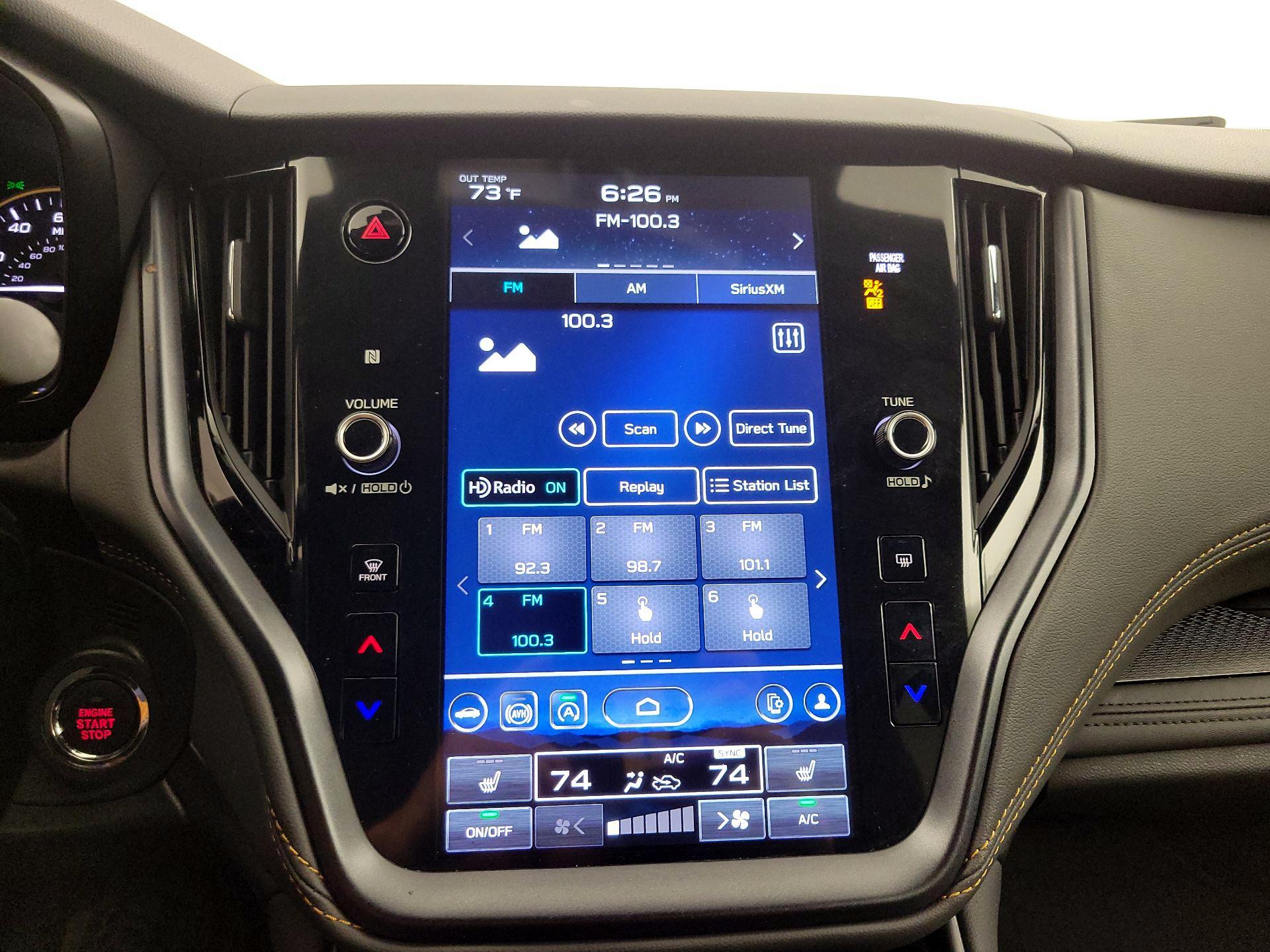 Thumbnail: 2024 Subaru Outback - 16