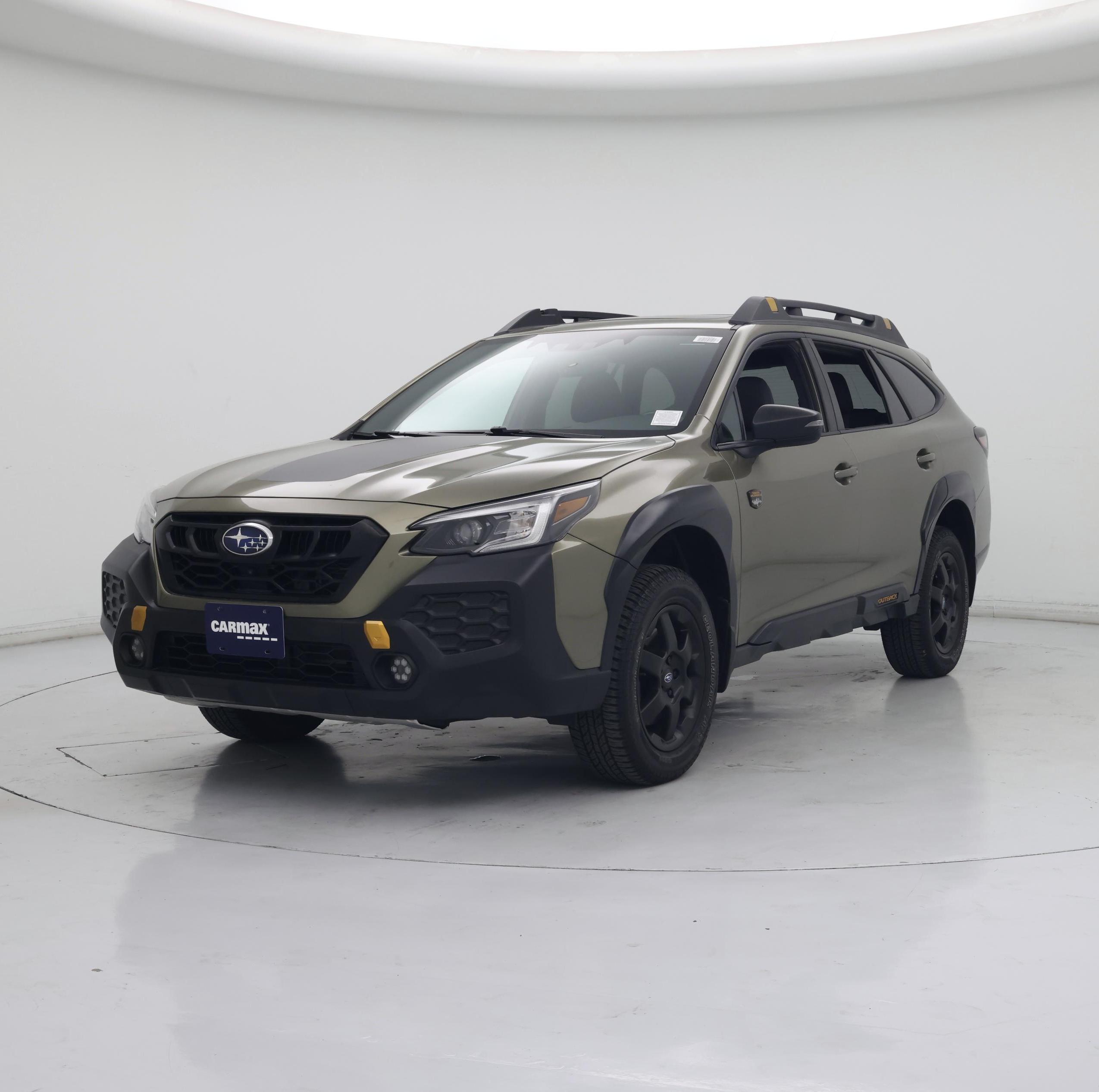 Thumbnail: 2024 Subaru Outback - 4