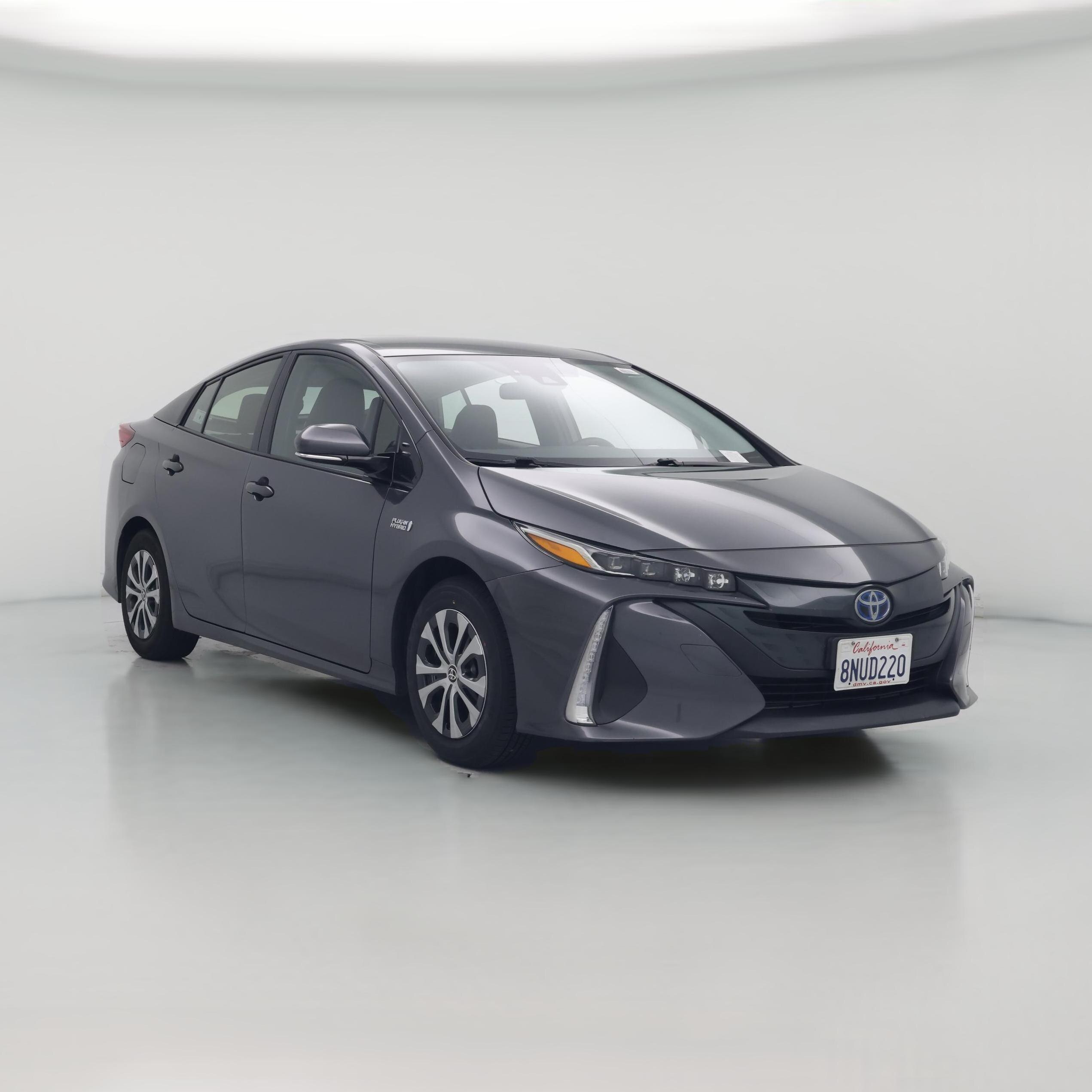 Thumbnail: 2020 Toyota Prius Prime - 1