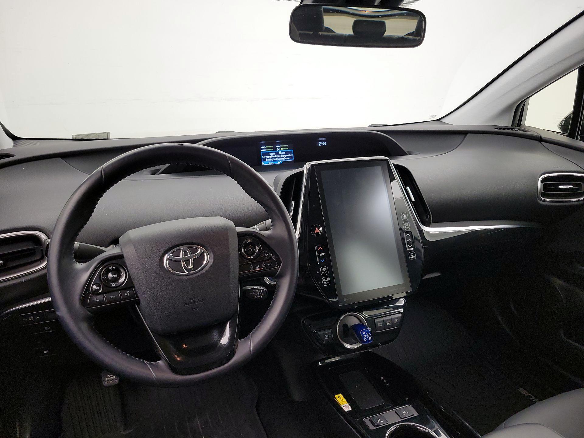 Thumbnail: 2020 Toyota Prius Prime - 9