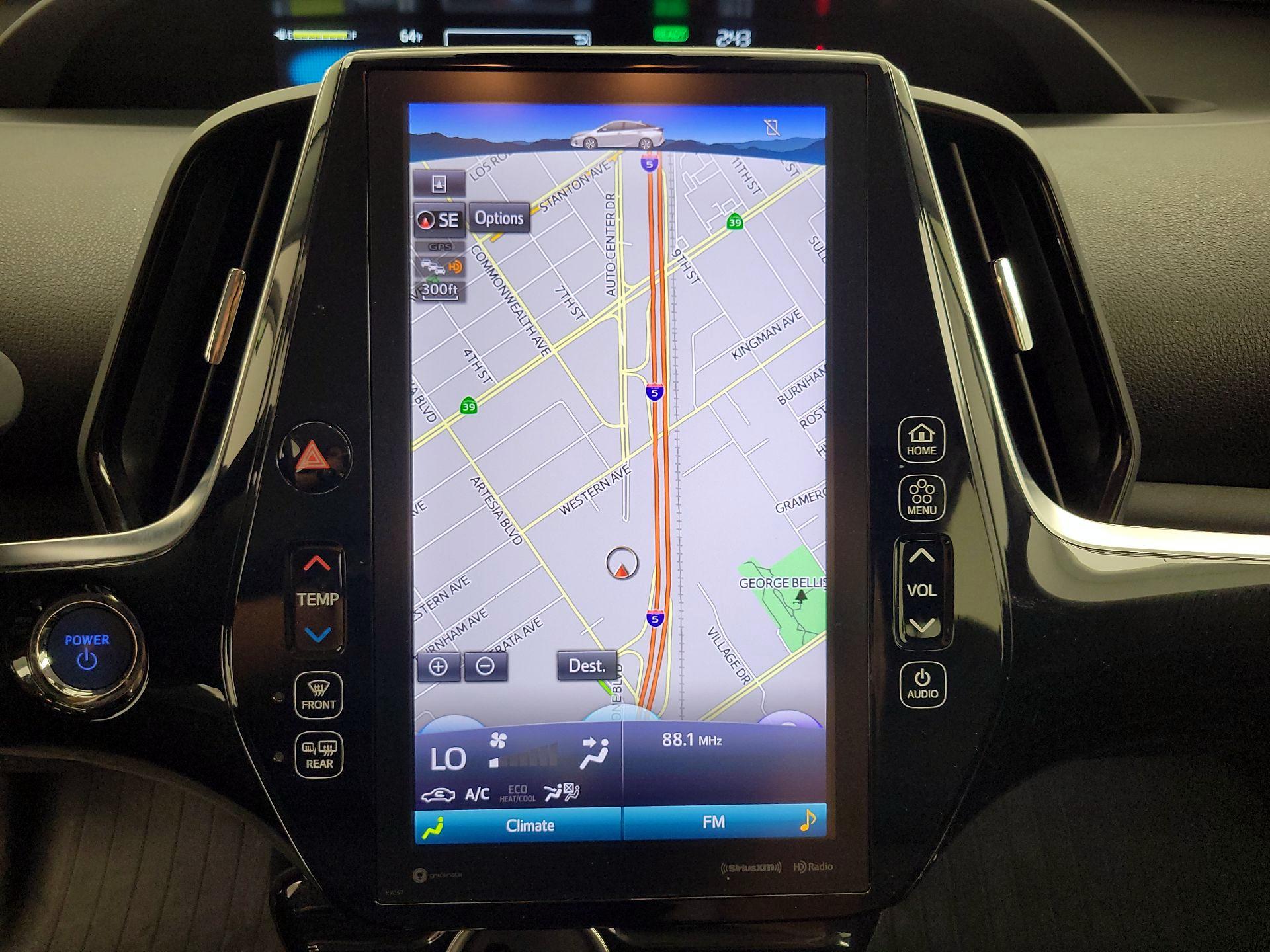 Thumbnail: 2020 Toyota Prius Prime - 14