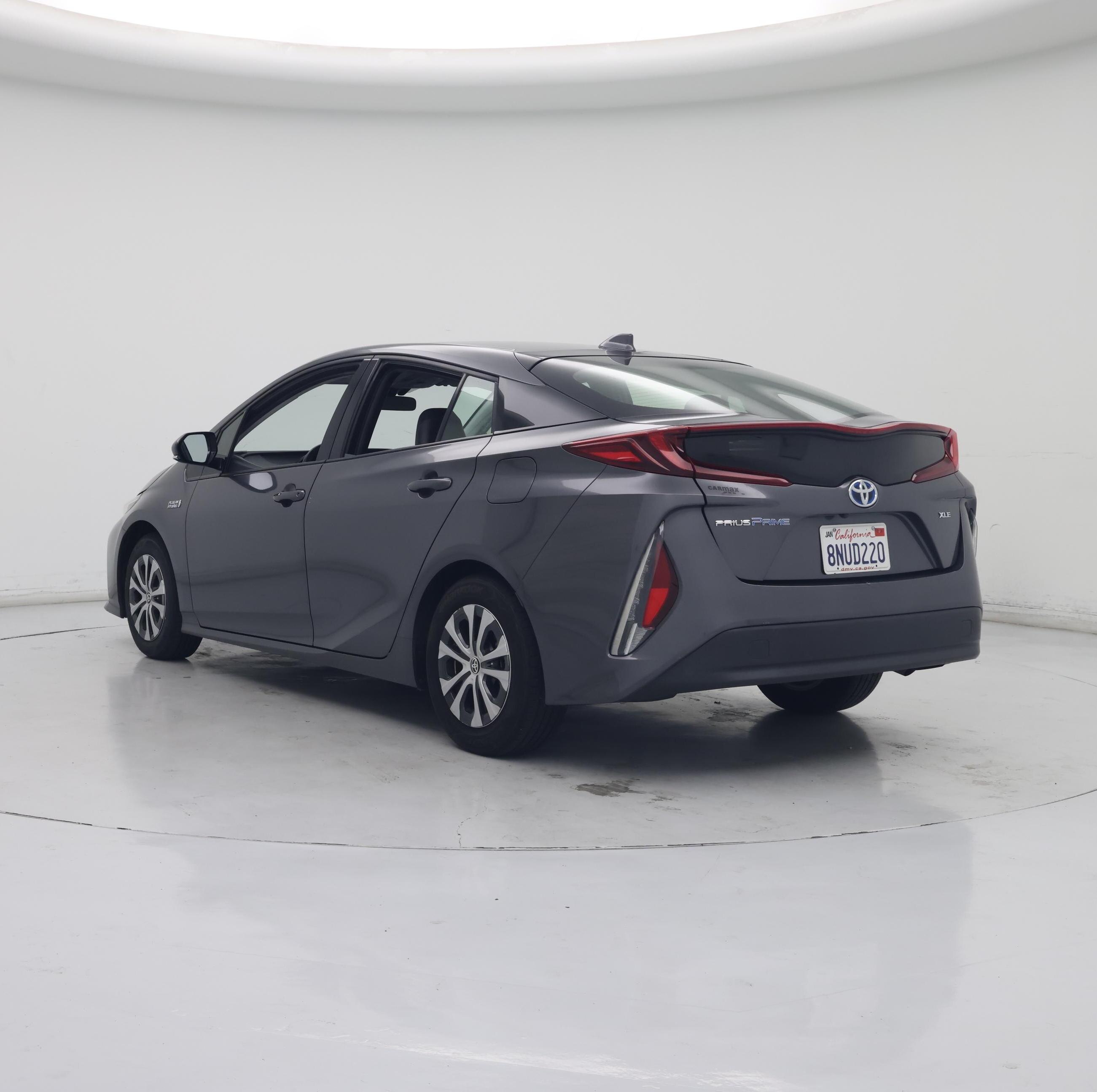 Thumbnail: 2020 Toyota Prius Prime - 2