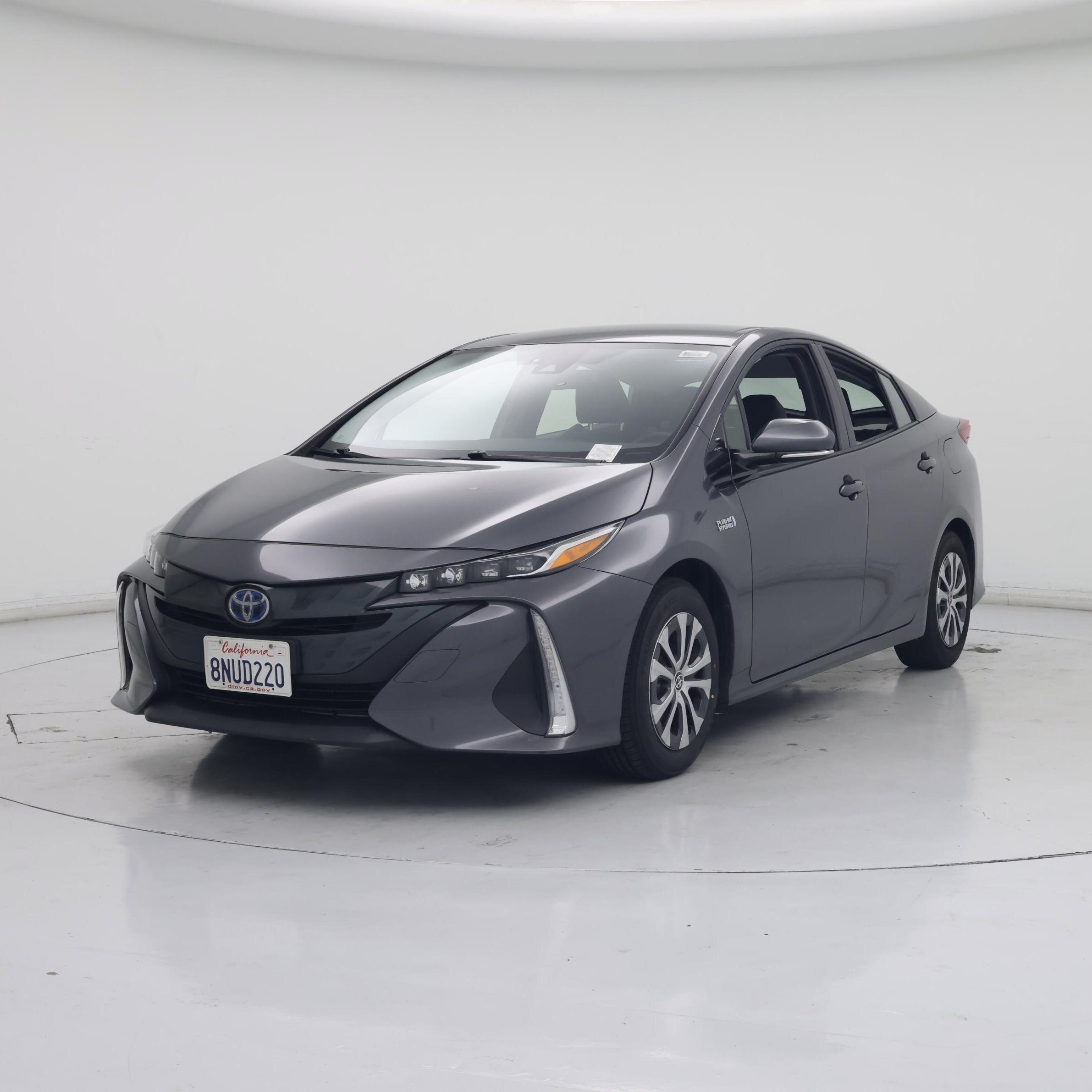 Thumbnail: 2020 Toyota Prius Prime - 4