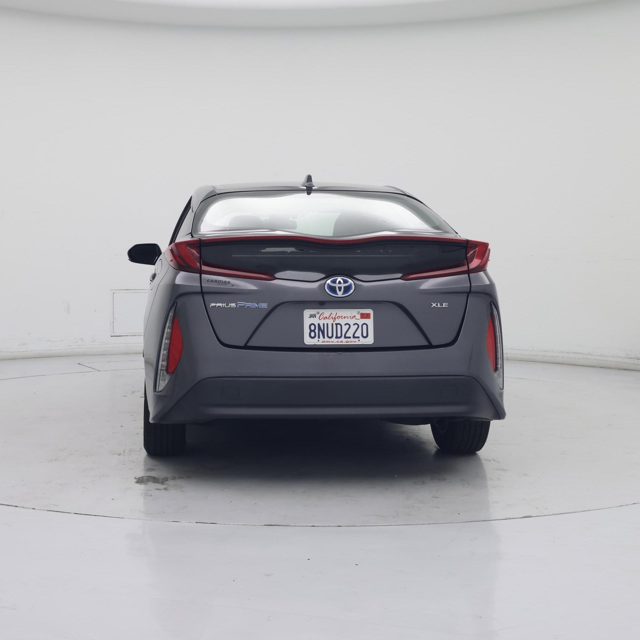 Thumbnail: 2020 Toyota Prius Prime - 6