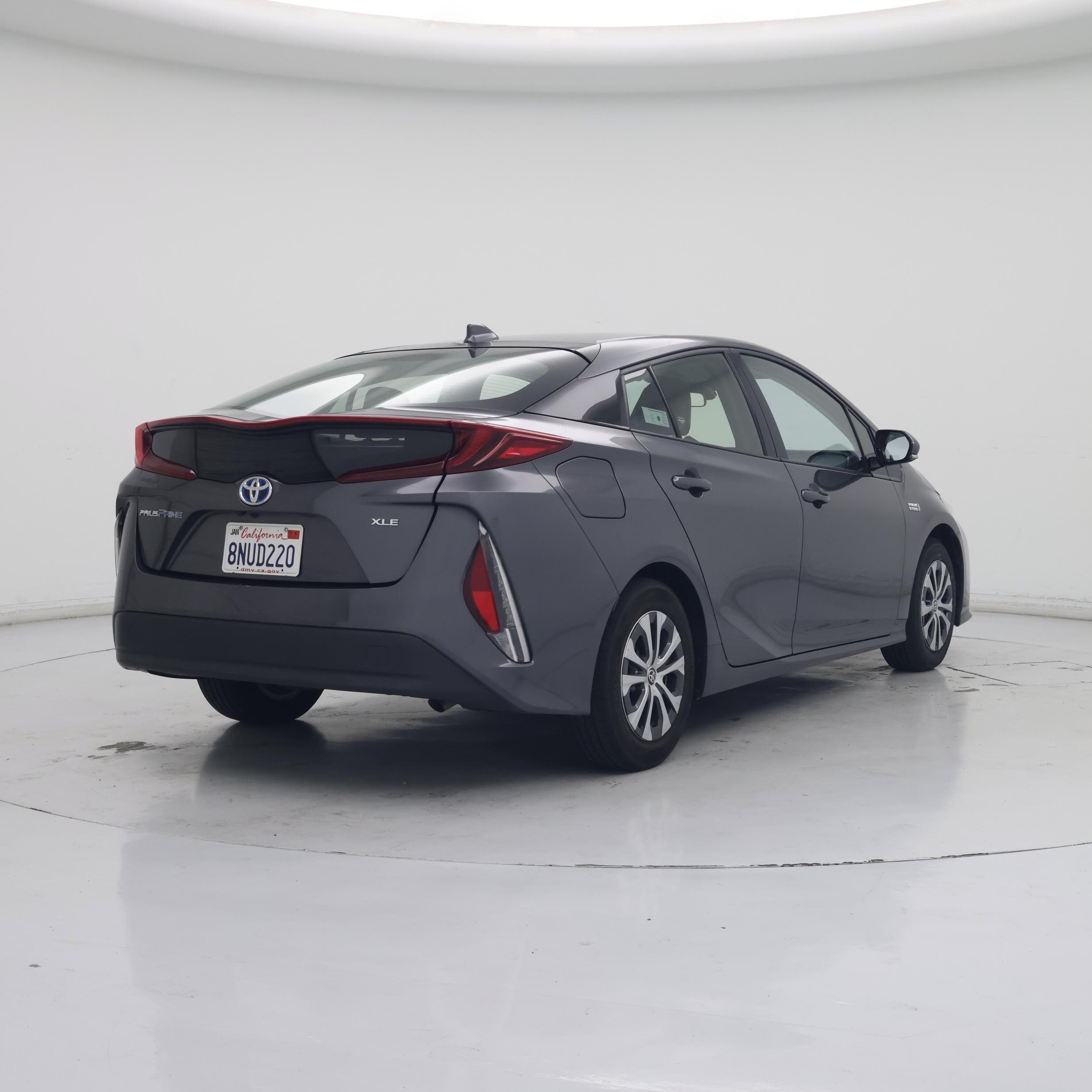 Thumbnail: 2020 Toyota Prius Prime - 8