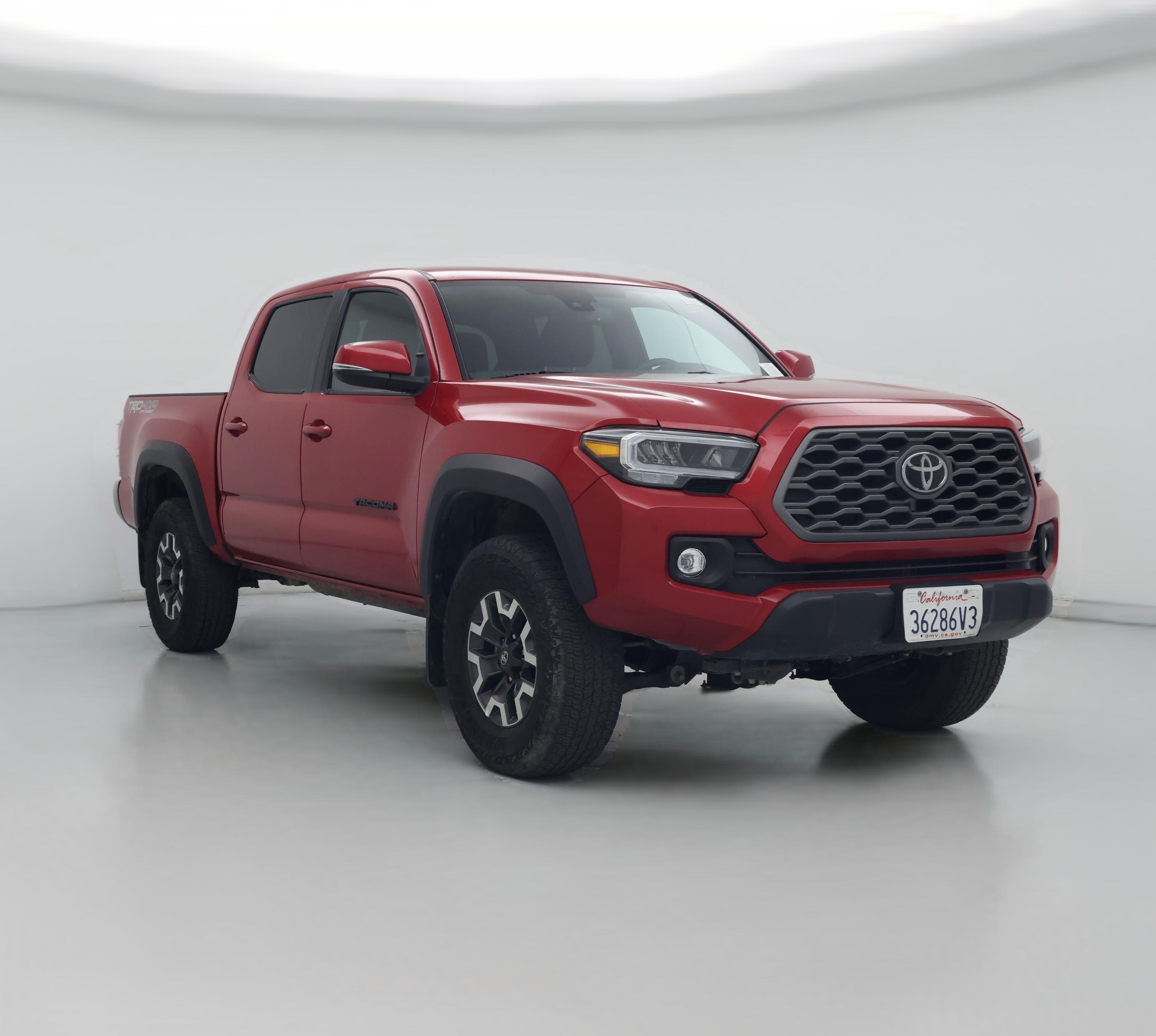 Thumbnail: 2023 Toyota Tacoma - 1