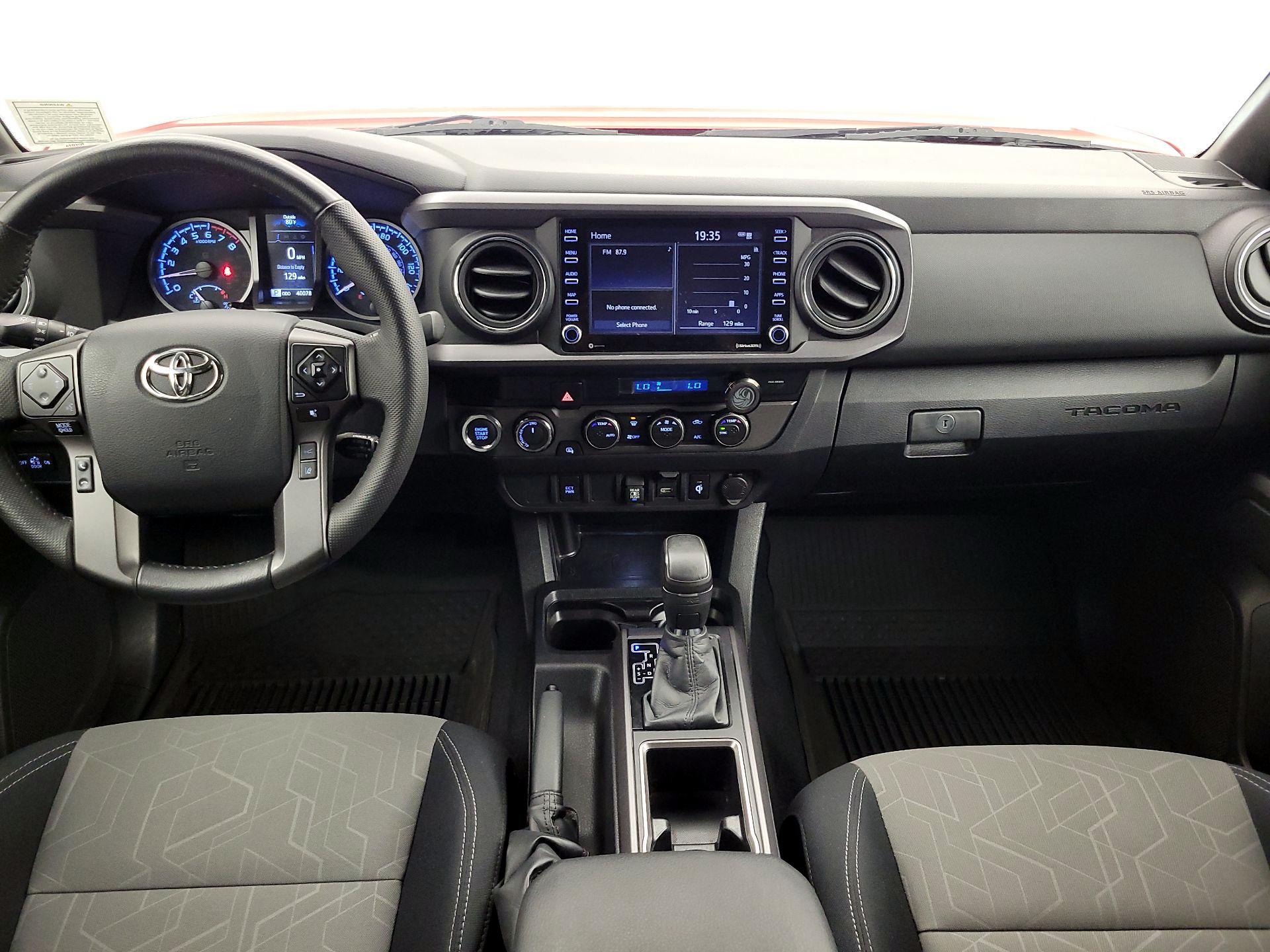 Thumbnail: 2023 Toyota Tacoma - 9