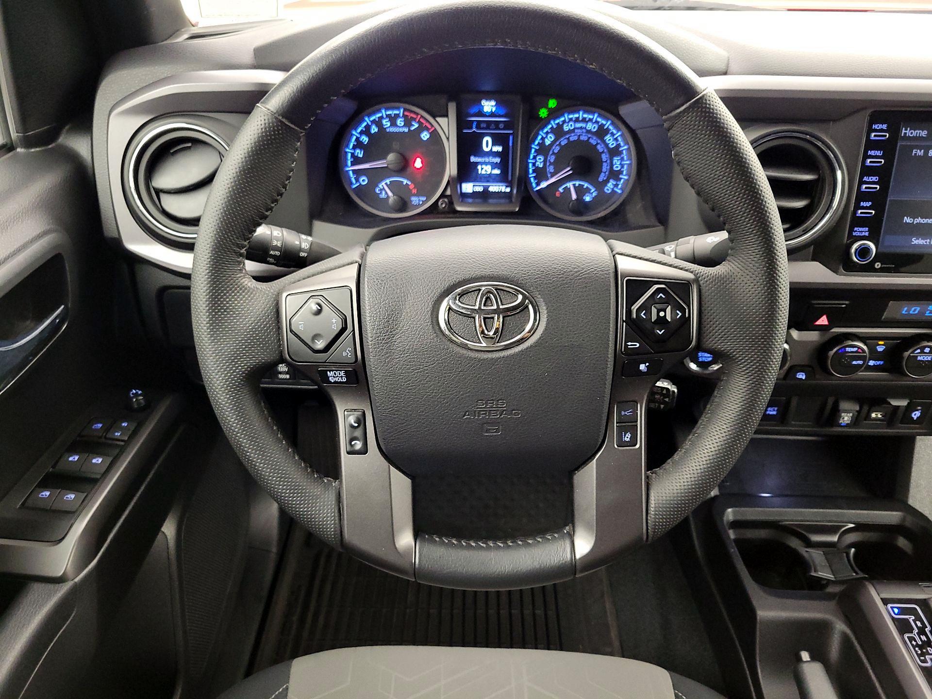 Thumbnail: 2023 Toyota Tacoma - 10