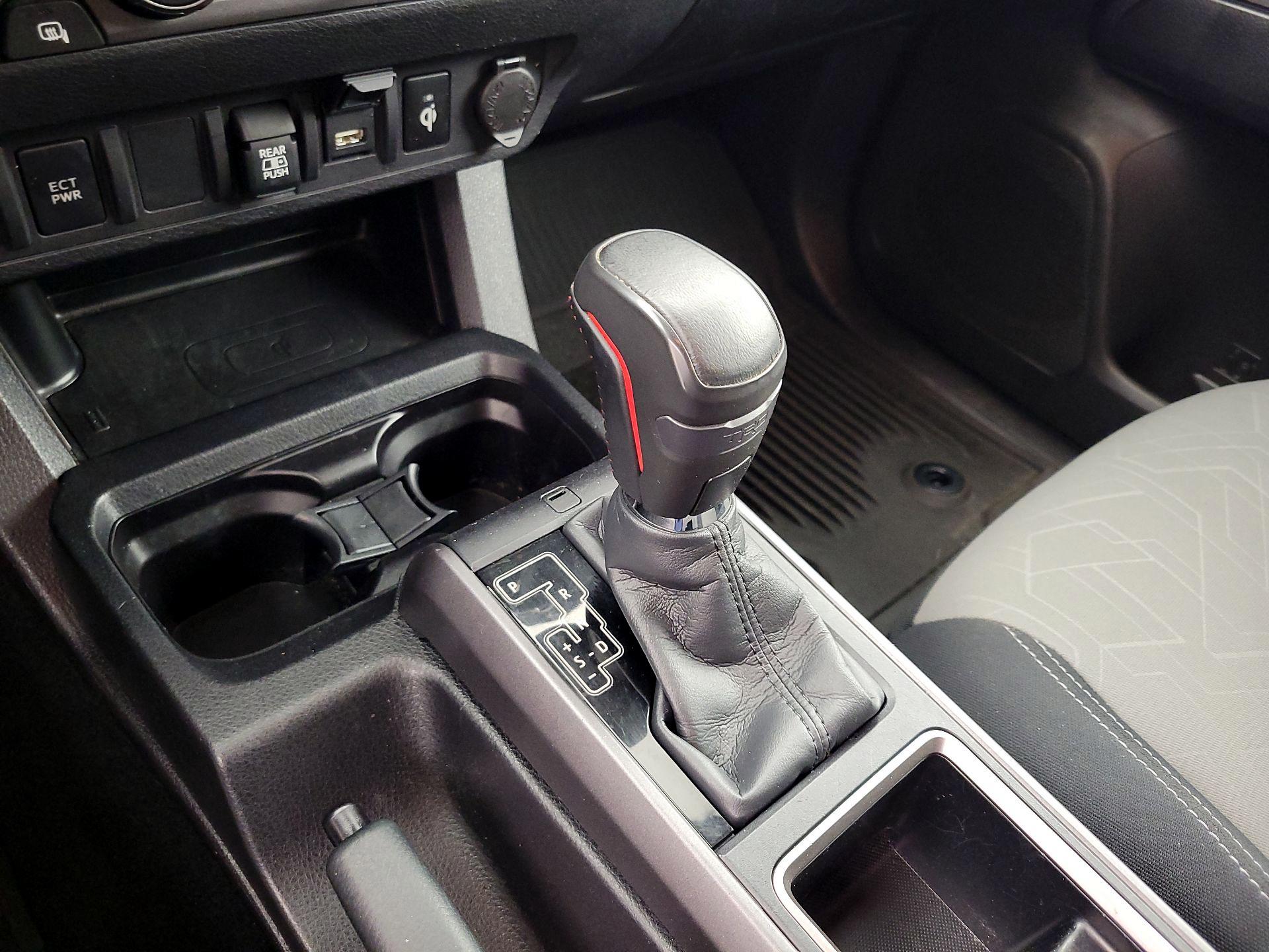 Thumbnail: 2023 Toyota Tacoma - 17