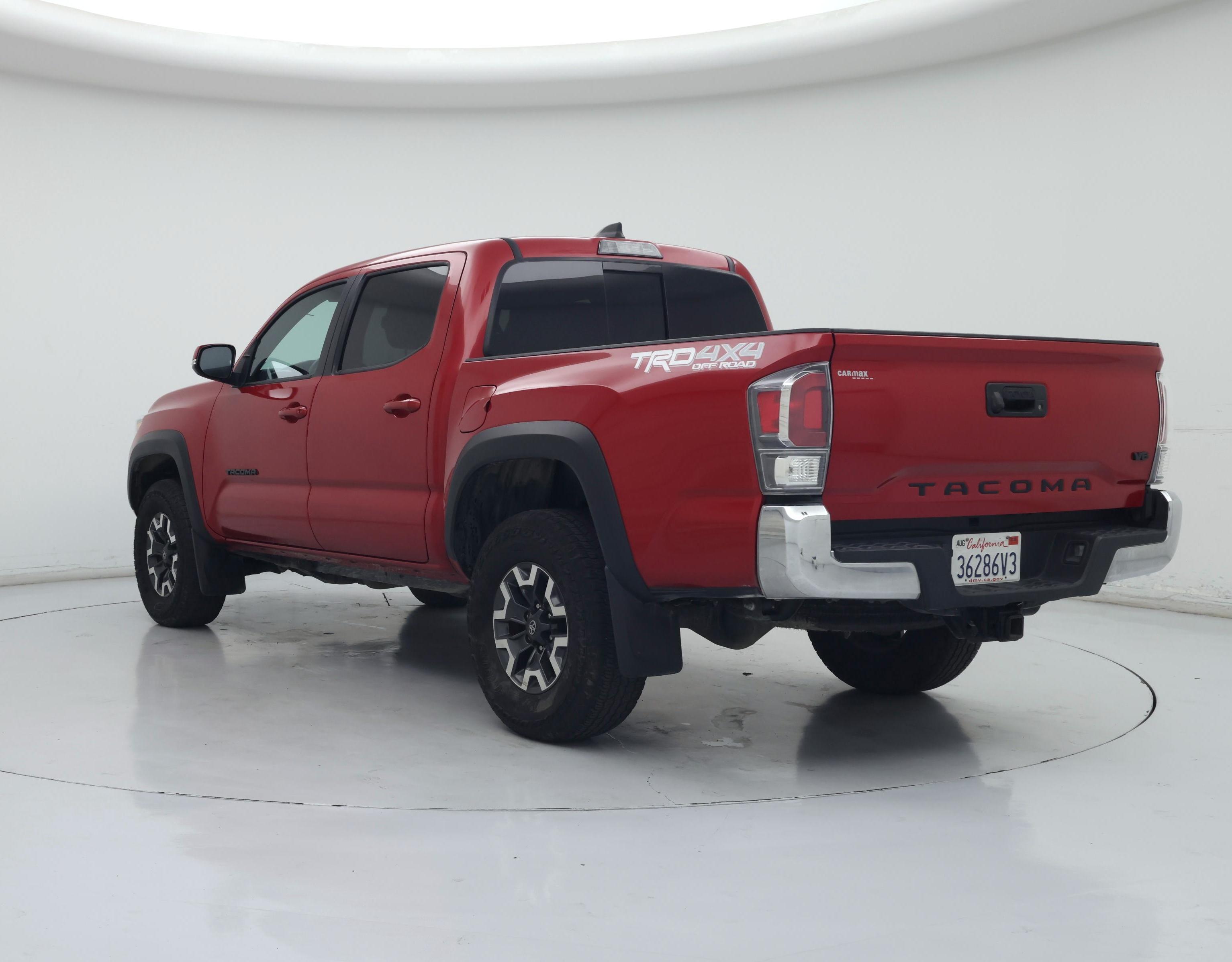 Thumbnail: 2023 Toyota Tacoma - 2
