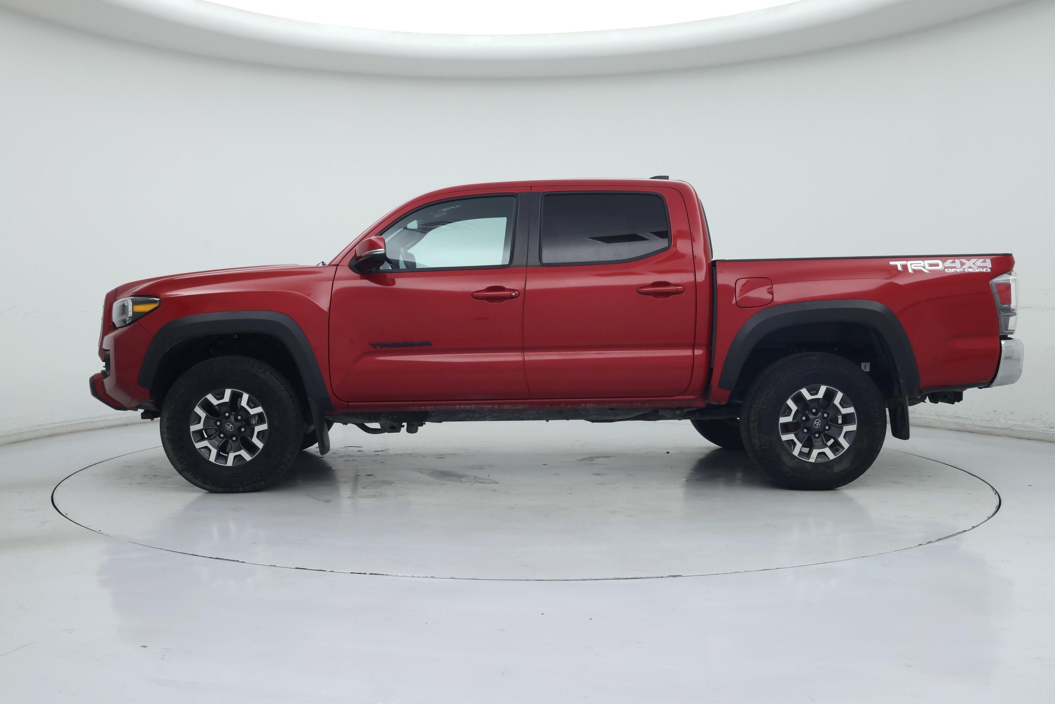 Thumbnail: 2023 Toyota Tacoma - 3