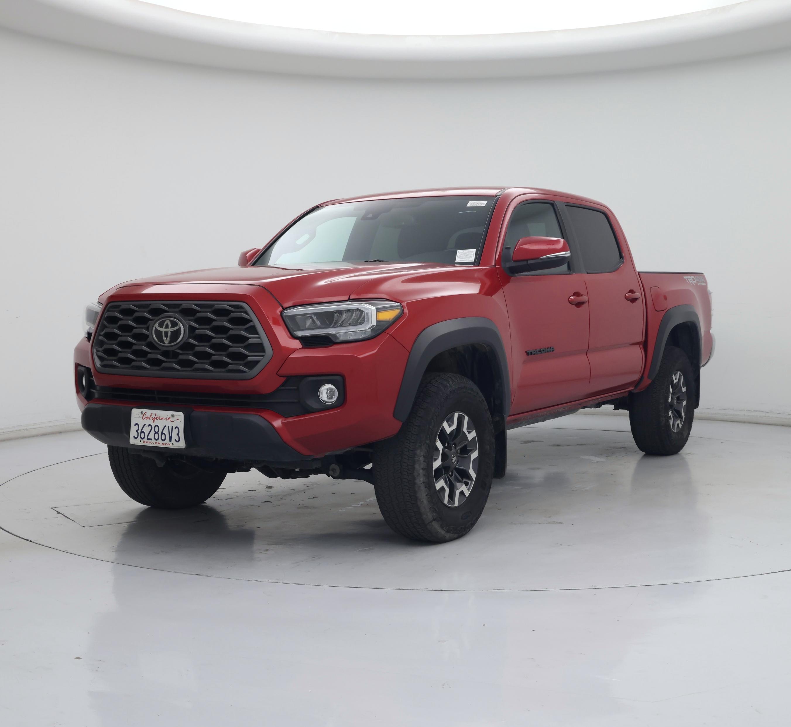 Thumbnail: 2023 Toyota Tacoma - 4