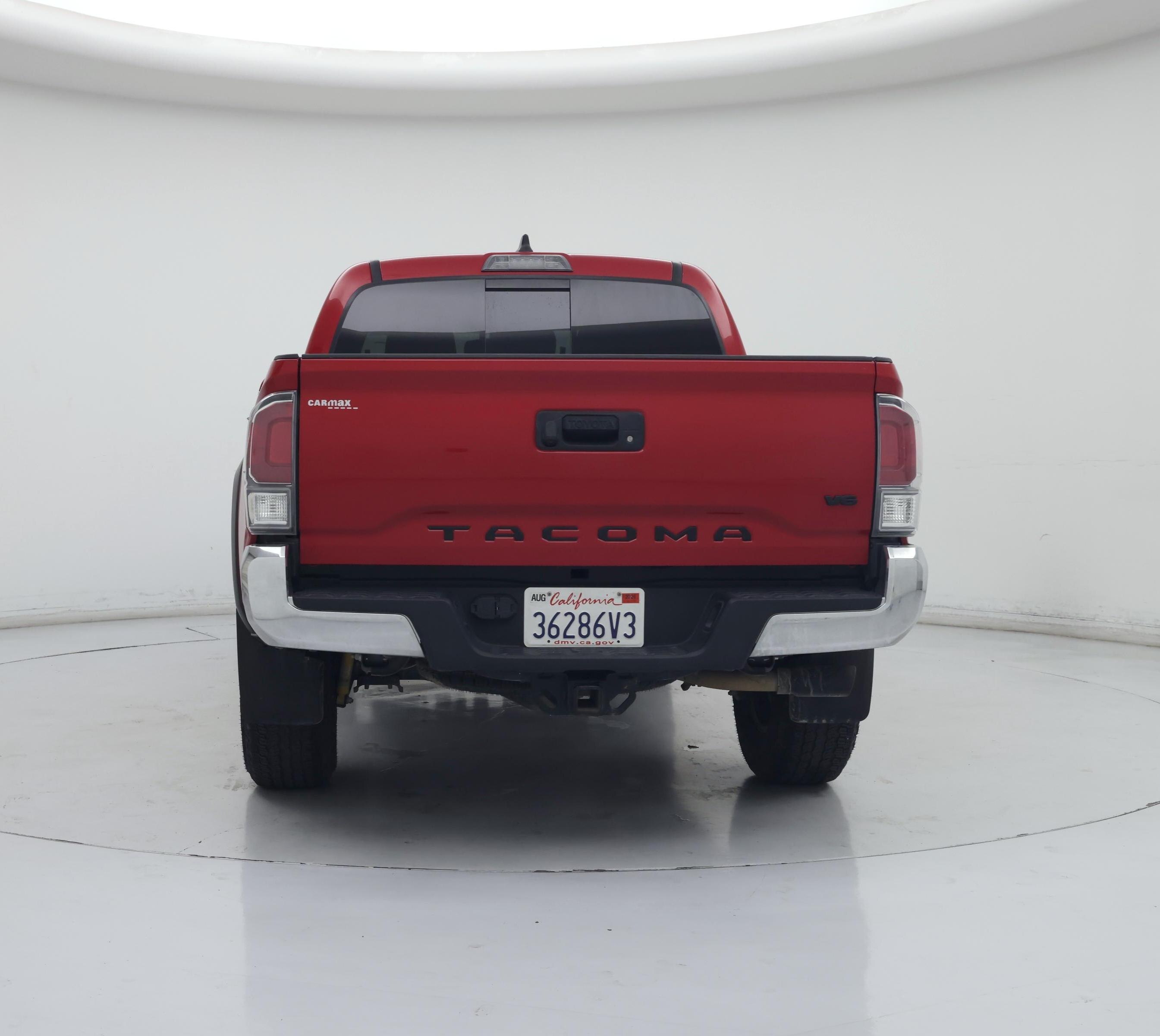 Thumbnail: 2023 Toyota Tacoma - 6