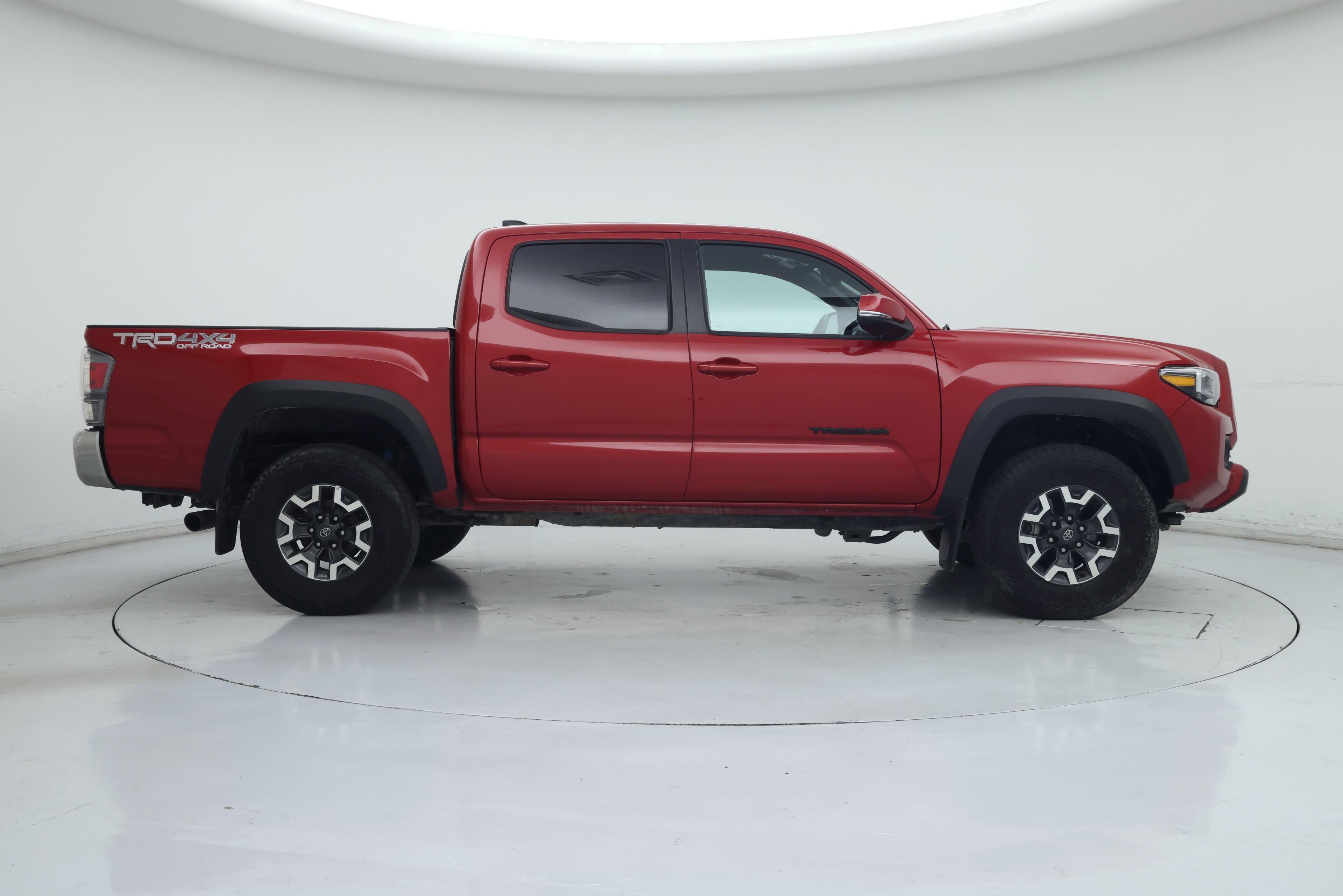 Thumbnail: 2023 Toyota Tacoma - 7