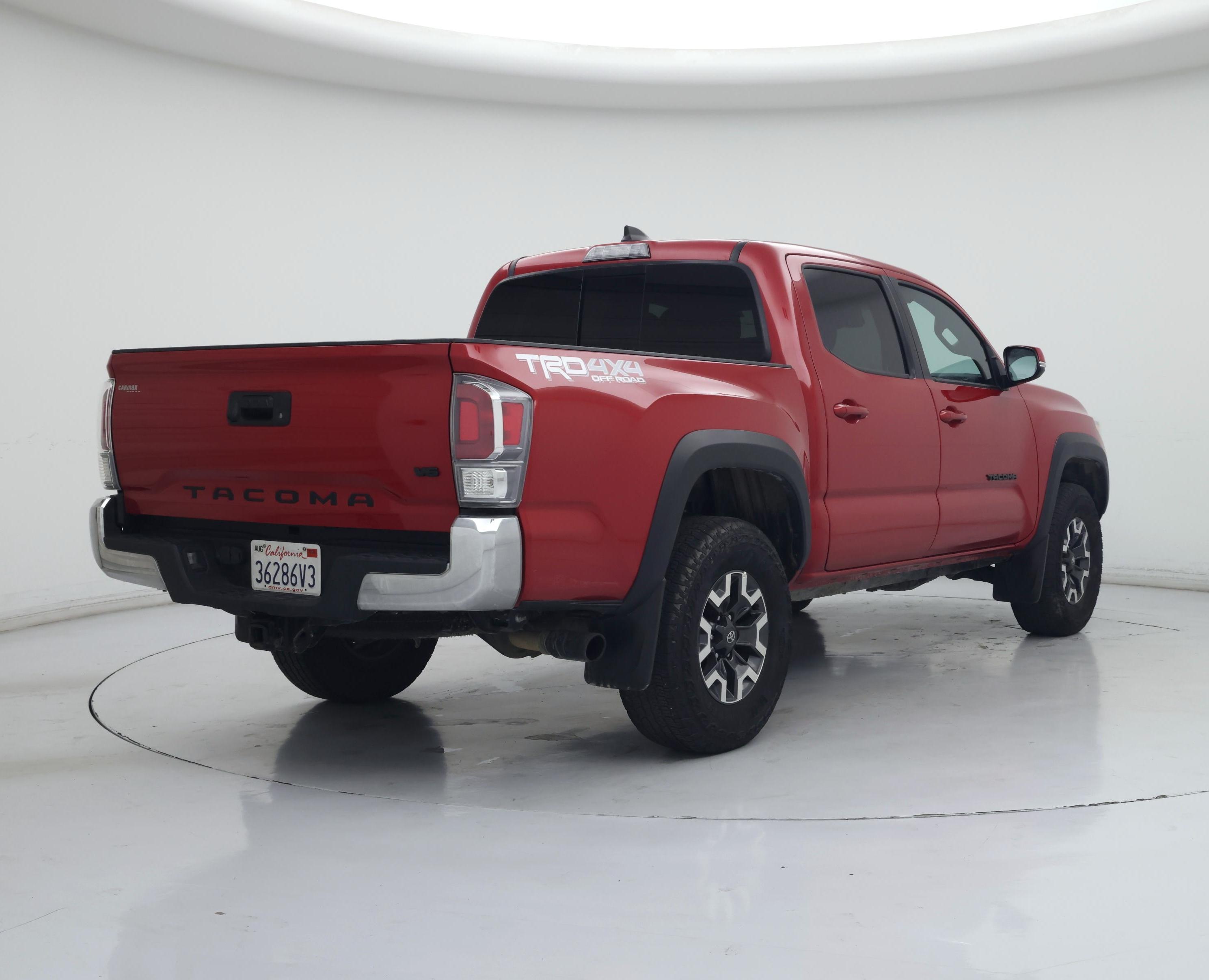 Thumbnail: 2023 Toyota Tacoma - 8