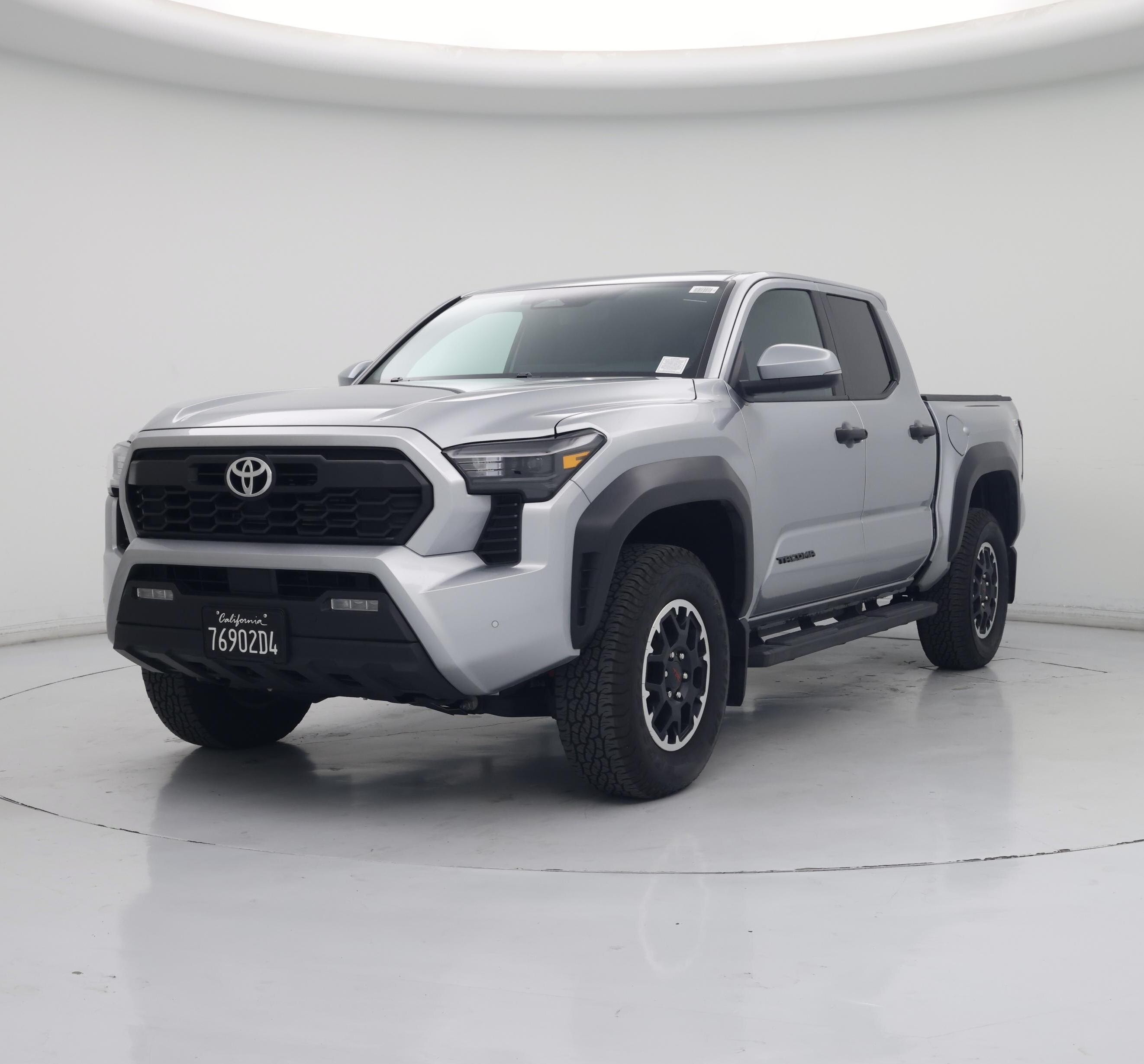 Thumbnail: 2025 Toyota Tacoma - 4