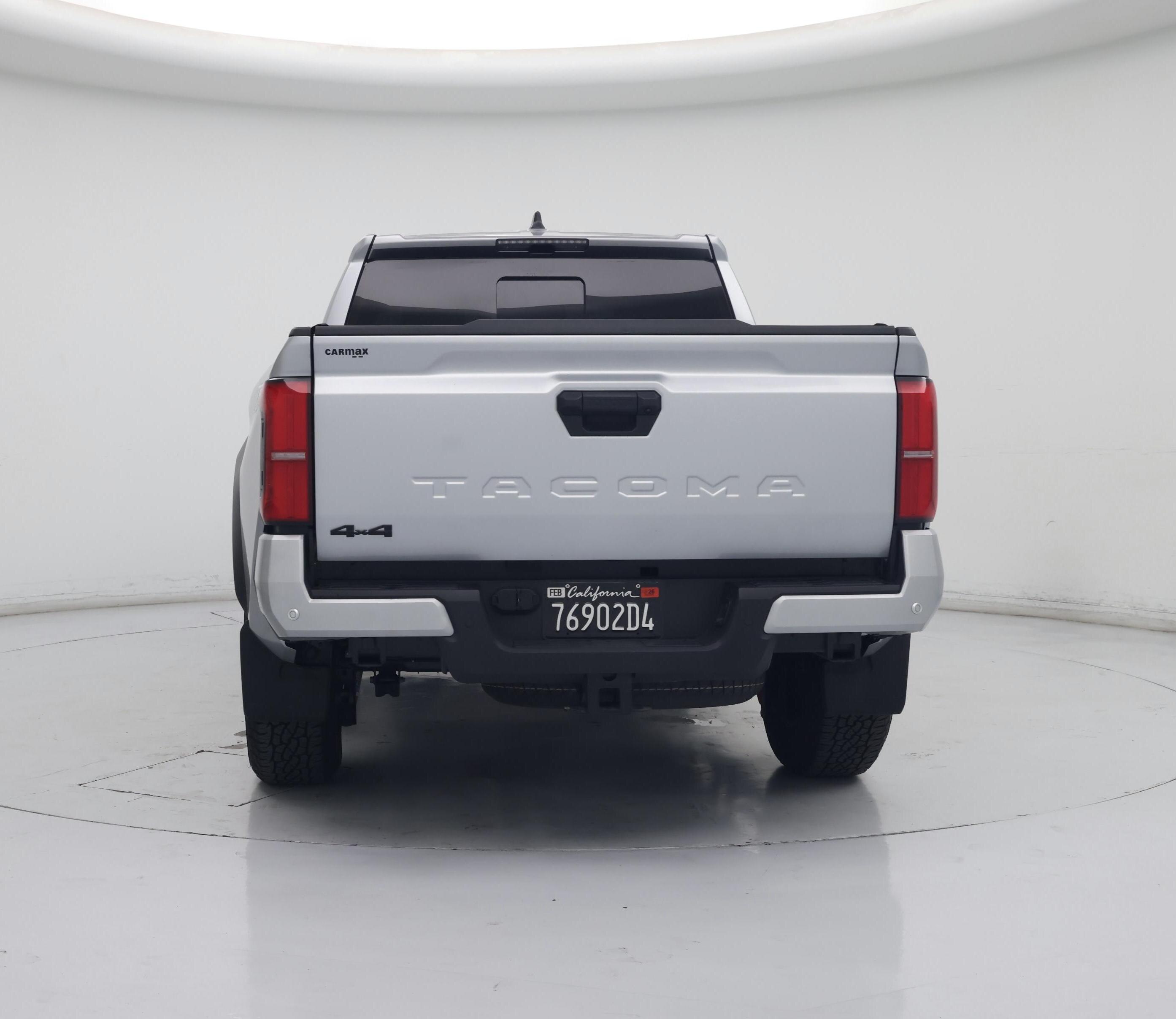 Thumbnail: 2025 Toyota Tacoma - 6