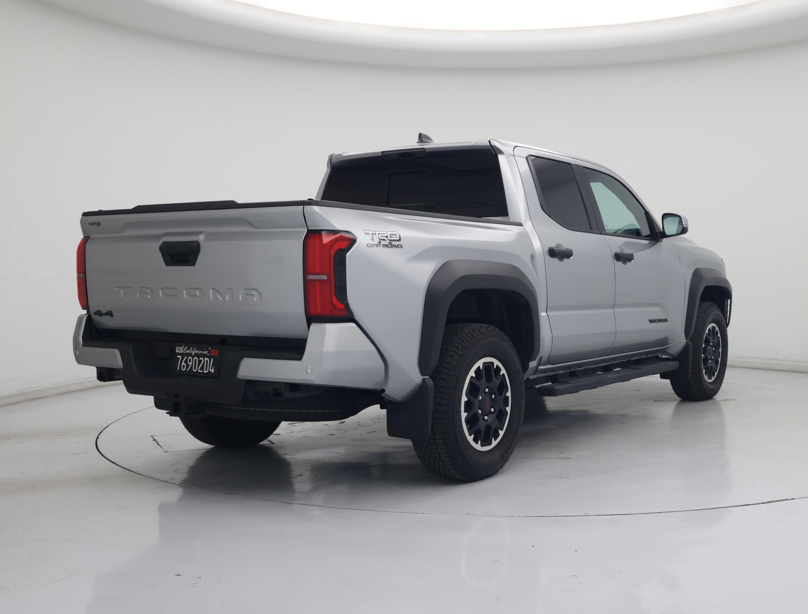 Thumbnail: 2025 Toyota Tacoma - 8
