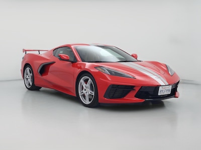 2022 Chevrolet Corvette Stingray 2LT