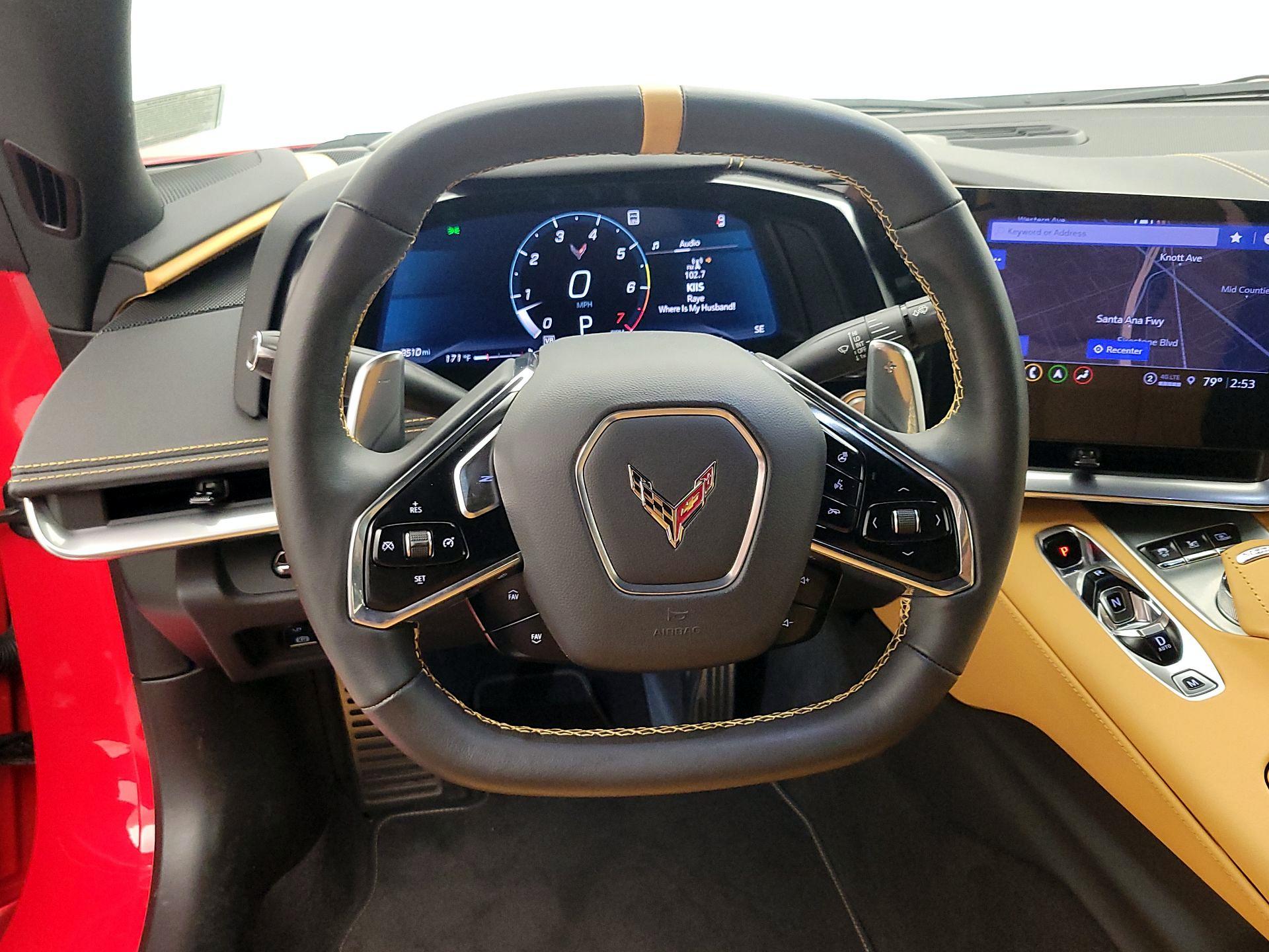 Thumbnail: 2022 Chevrolet Corvette - 10