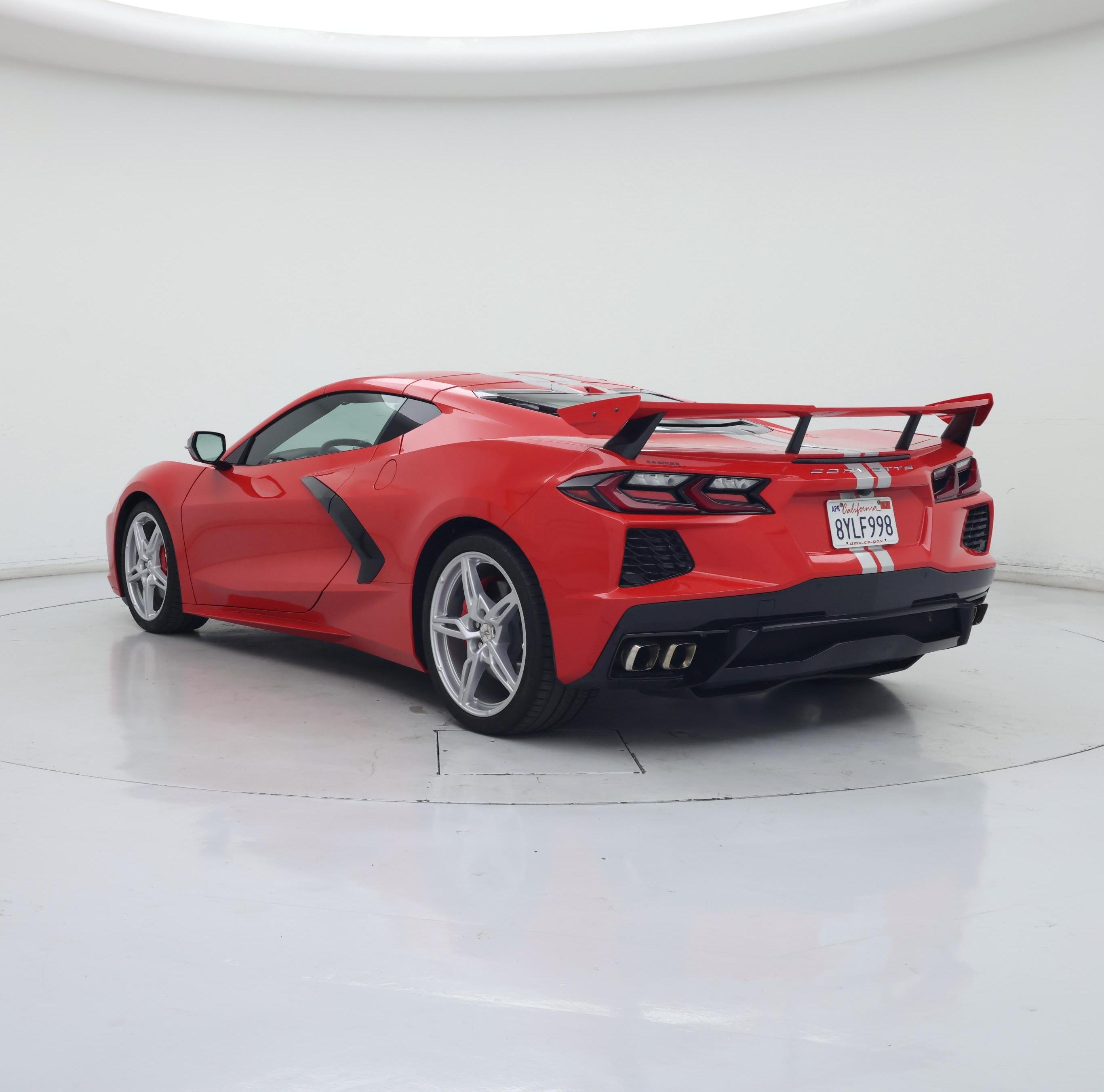 Thumbnail: 2022 Chevrolet Corvette - 2