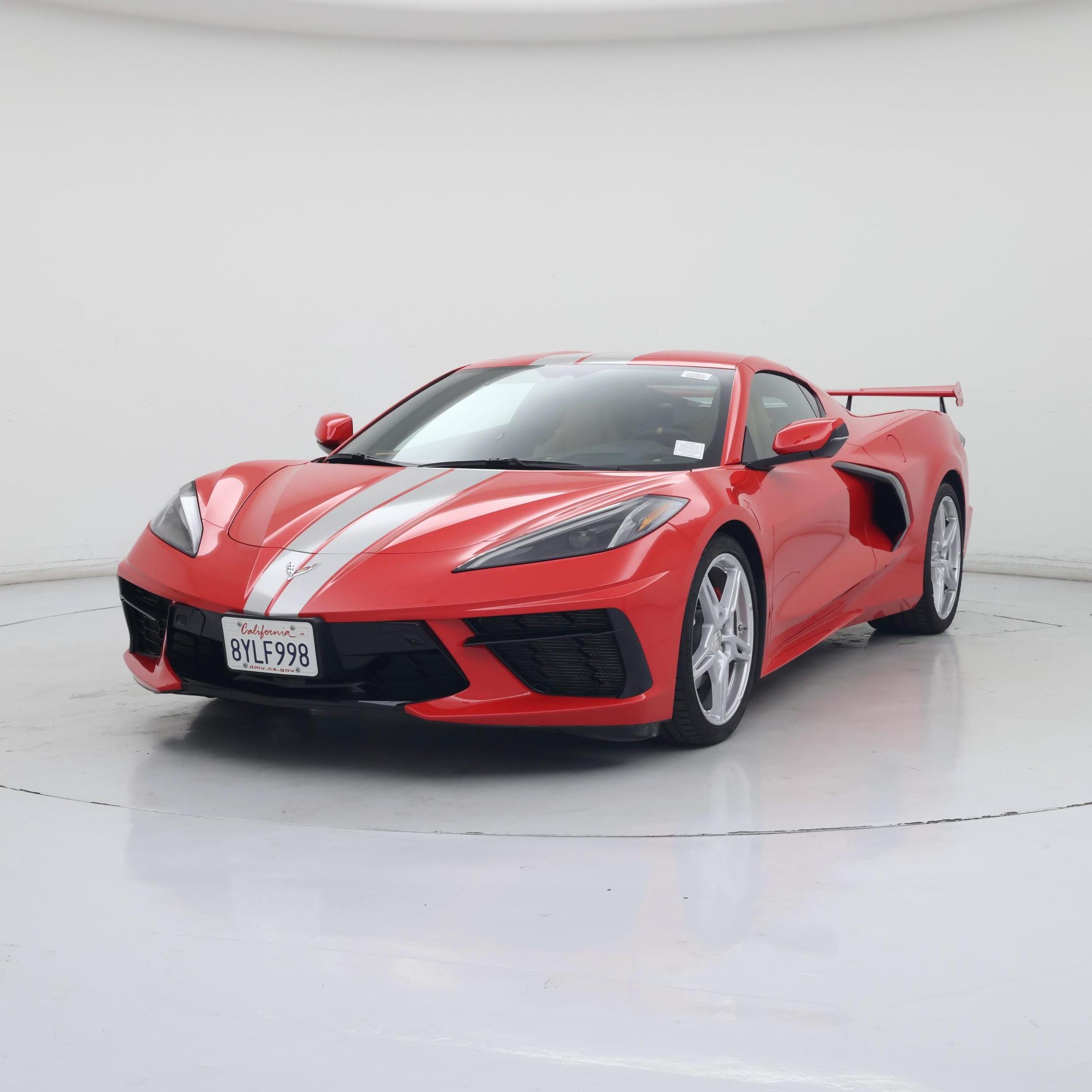 Thumbnail: 2022 Chevrolet Corvette - 4