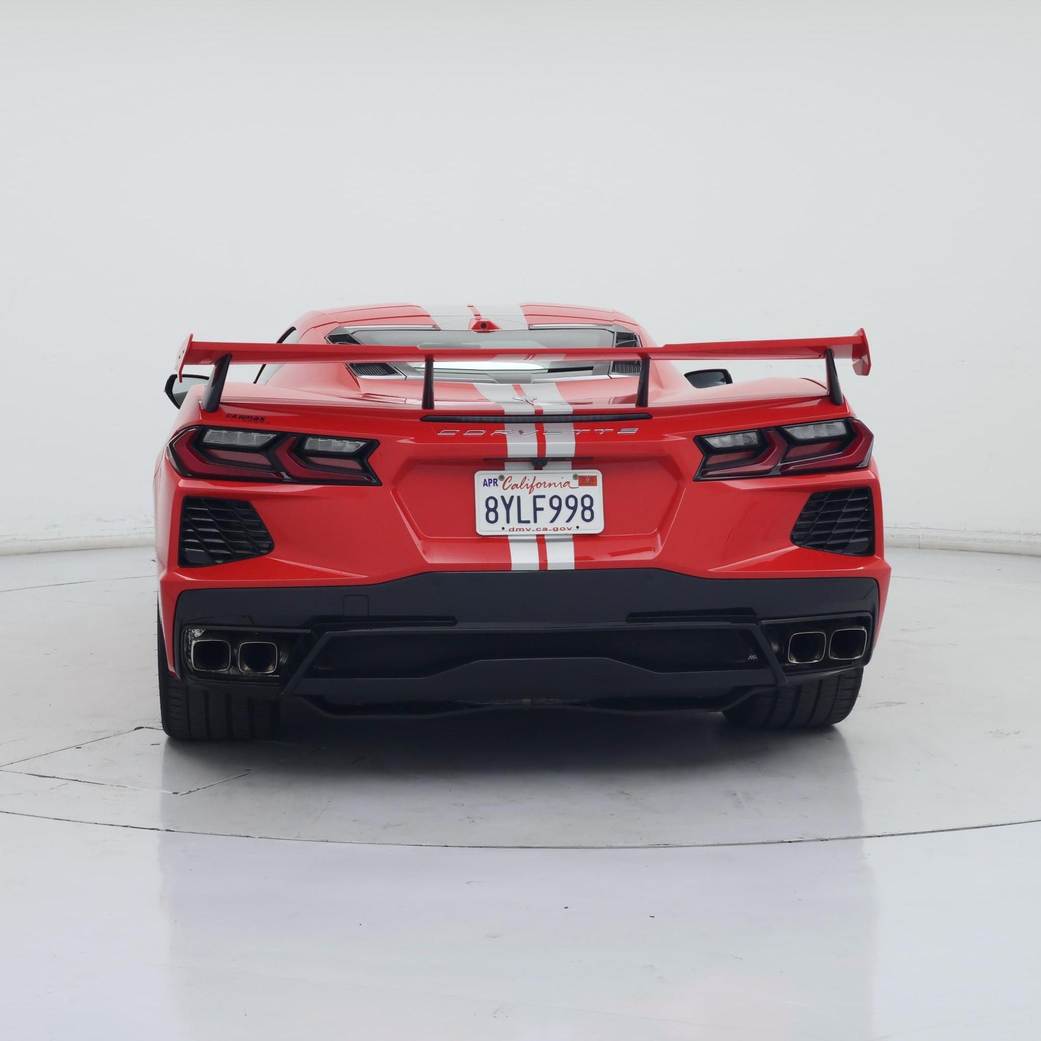 Thumbnail: 2022 Chevrolet Corvette - 6