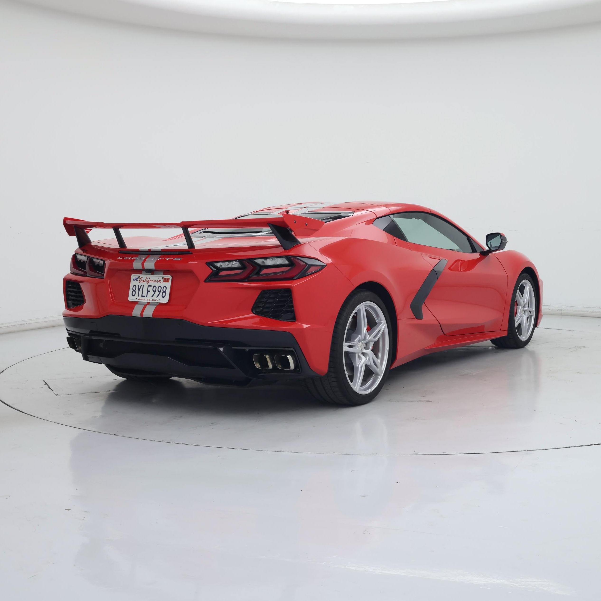 Thumbnail: 2022 Chevrolet Corvette - 8