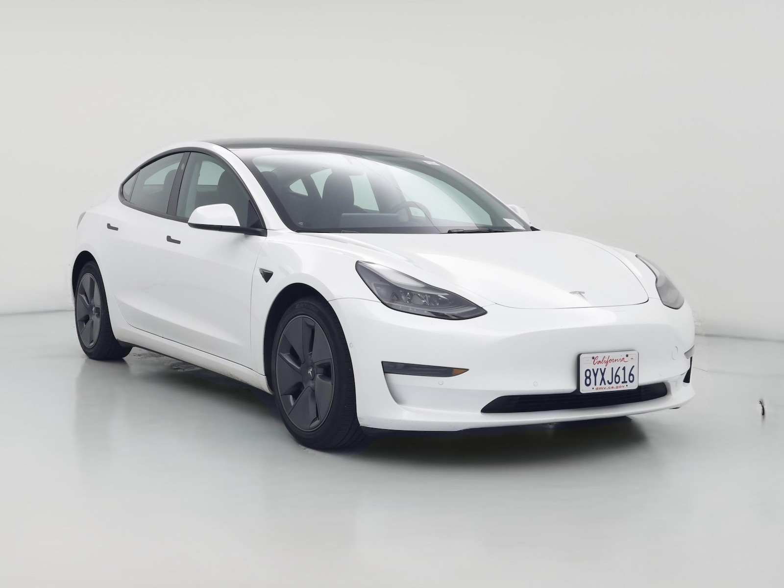 2021 Tesla Model 3 Base