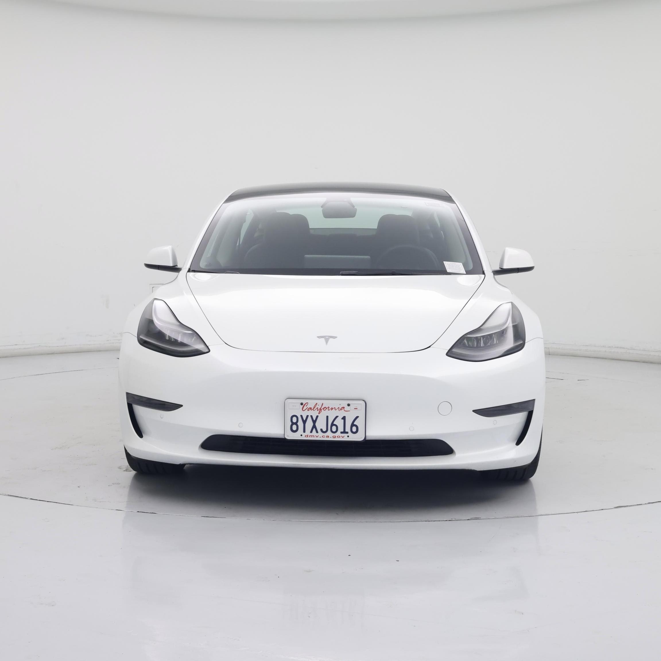 Thumbnail: 2021 Tesla Model 3 - 5