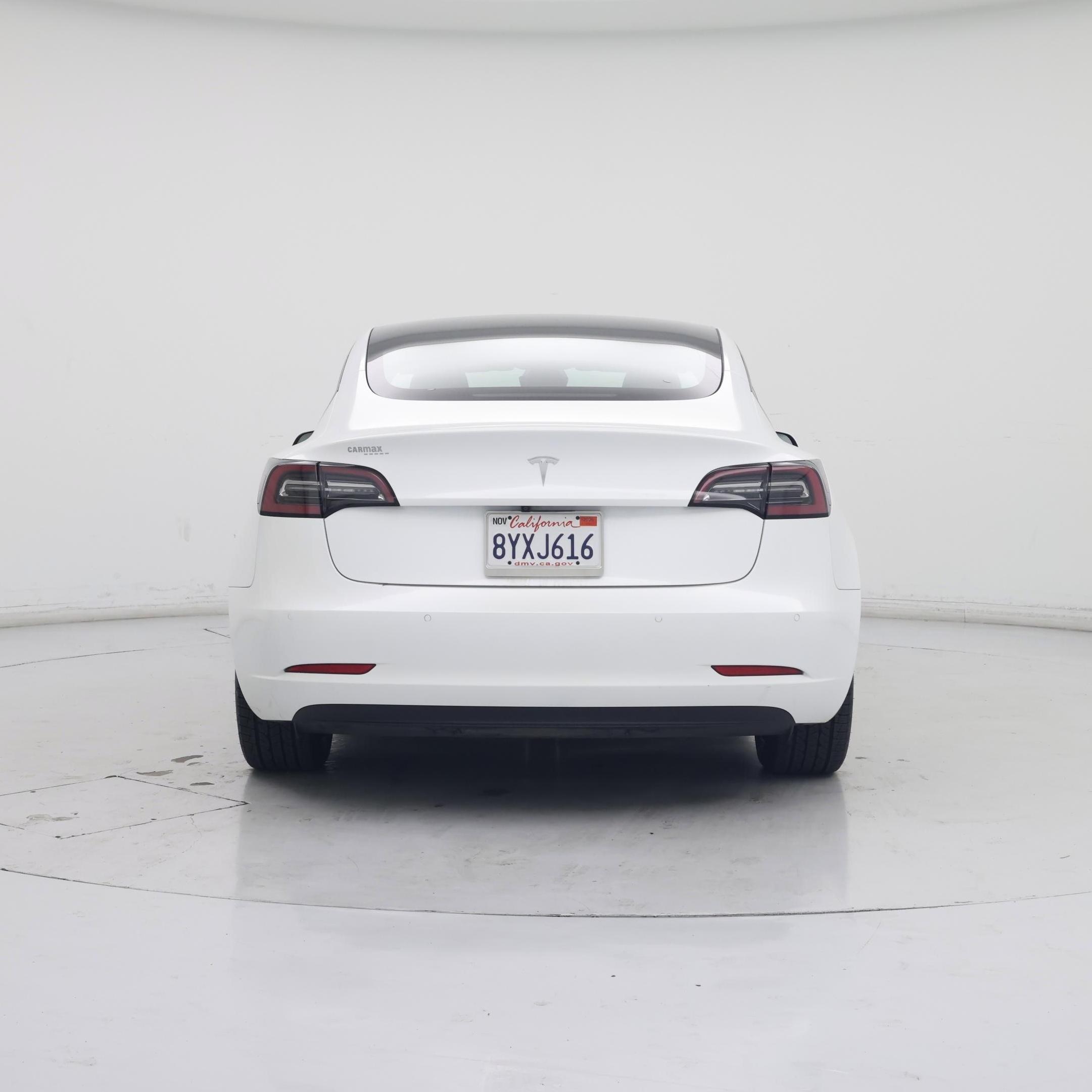 Thumbnail: 2021 Tesla Model 3 - 6