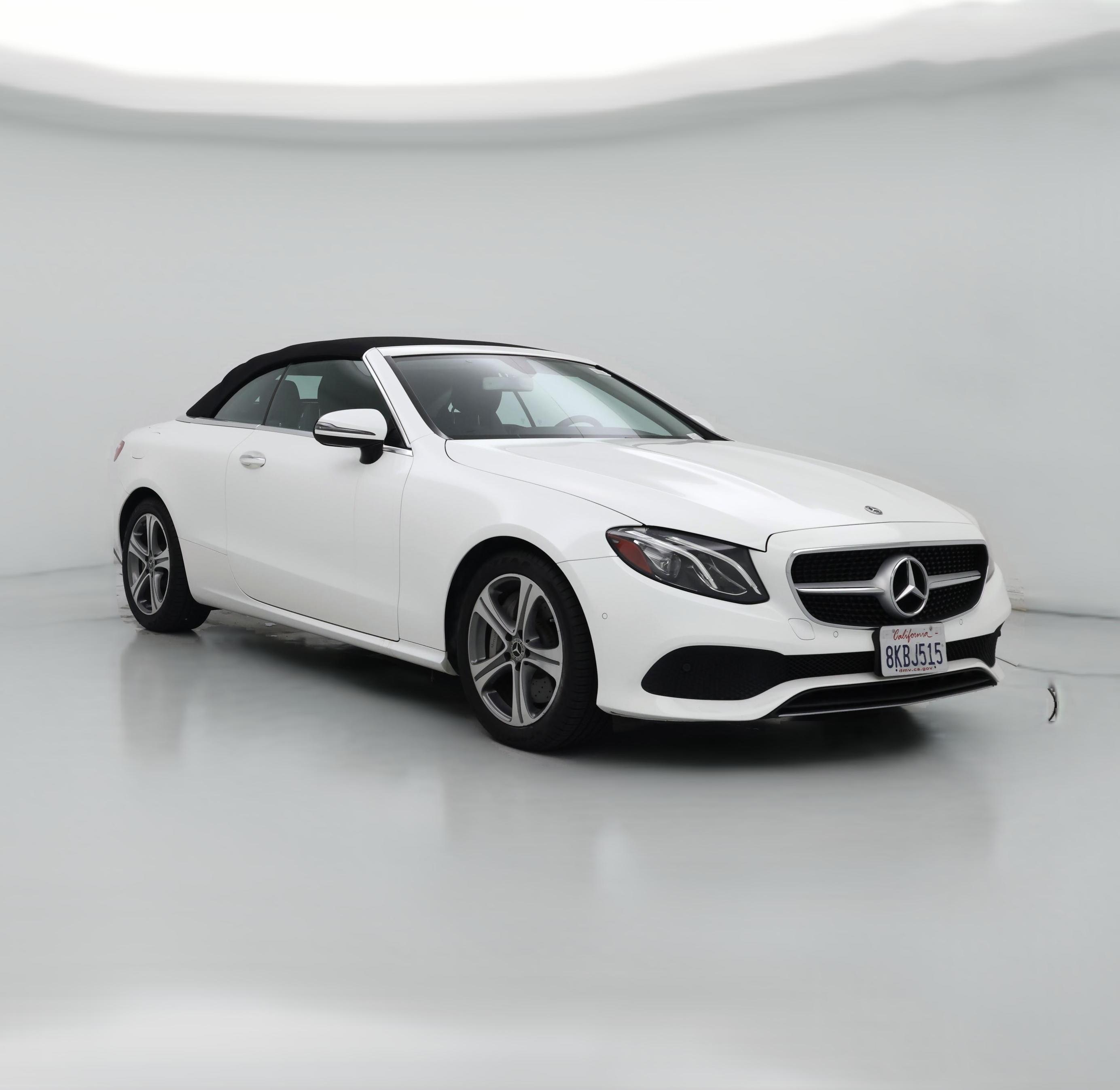 Thumbnail: 2018 Mercedes-Benz E-Class - 1