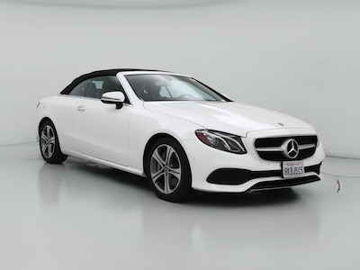2018 Mercedes-Benz E400