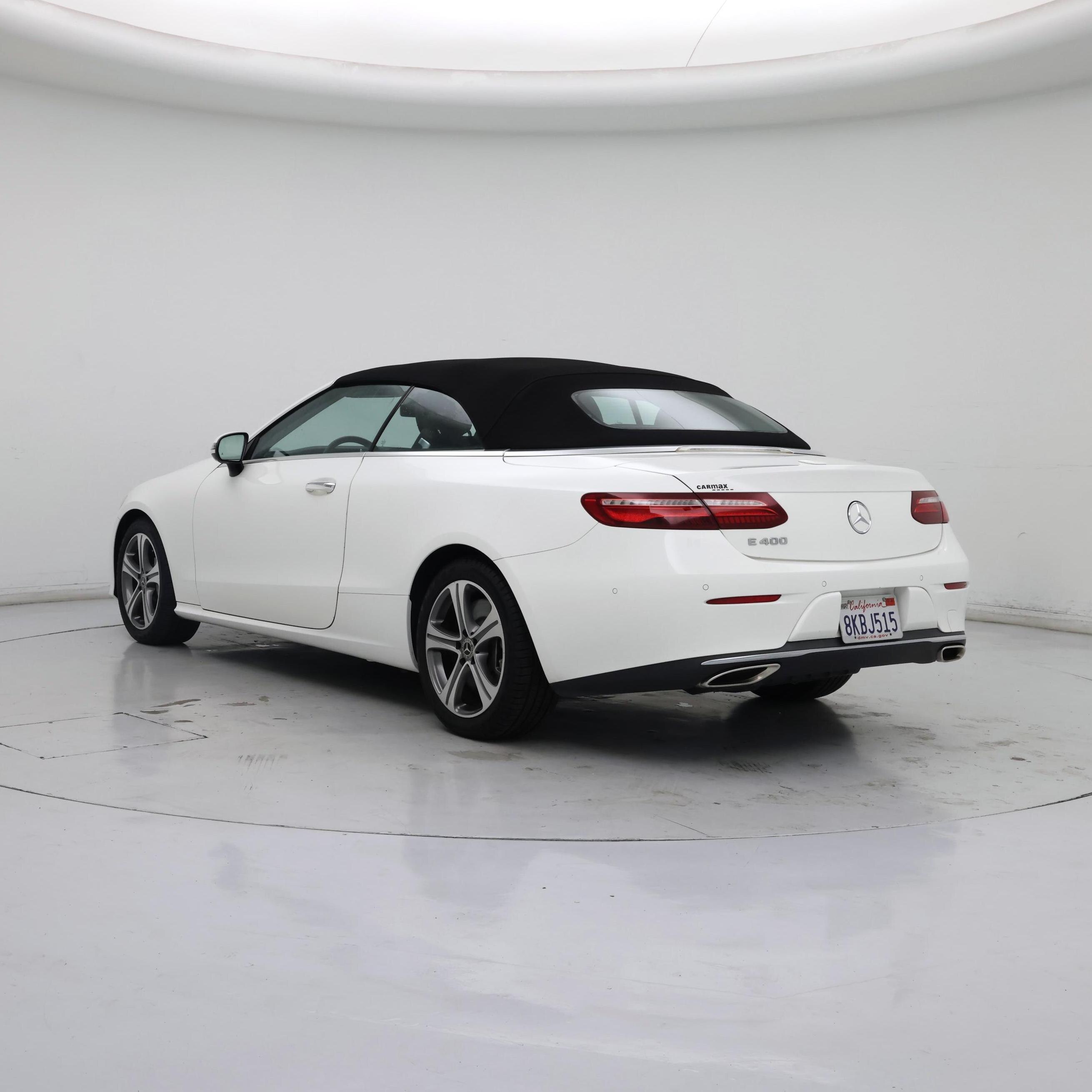 Thumbnail: 2018 Mercedes-Benz E-Class - 2