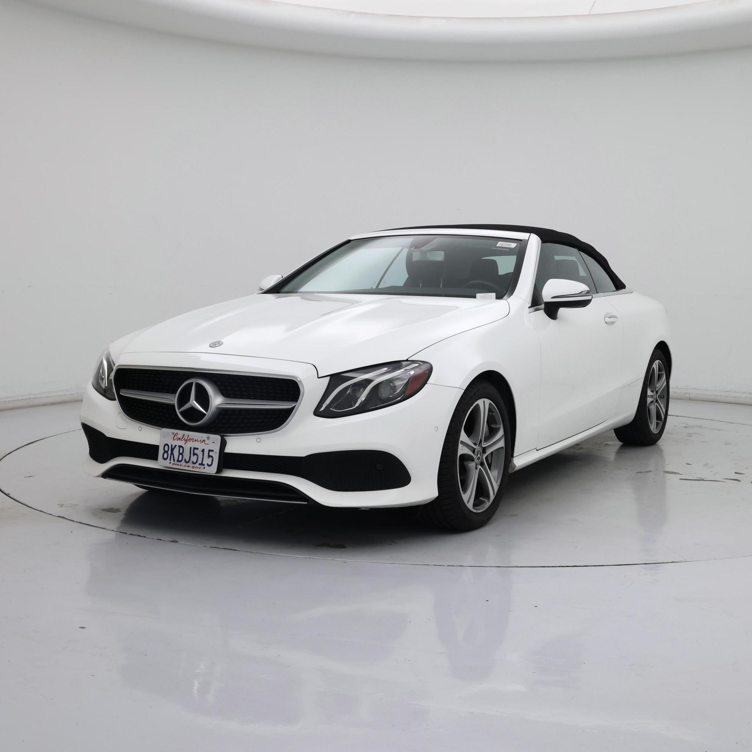 Thumbnail: 2018 Mercedes-Benz E-Class - 4