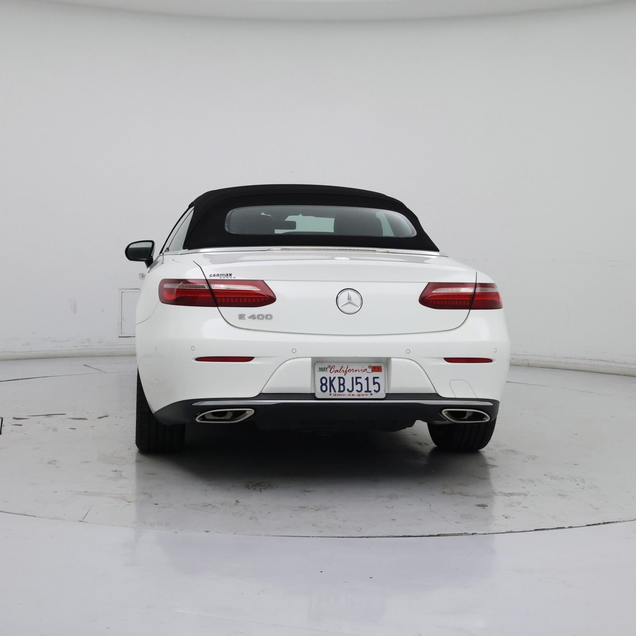 Thumbnail: 2018 Mercedes-Benz E-Class - 6