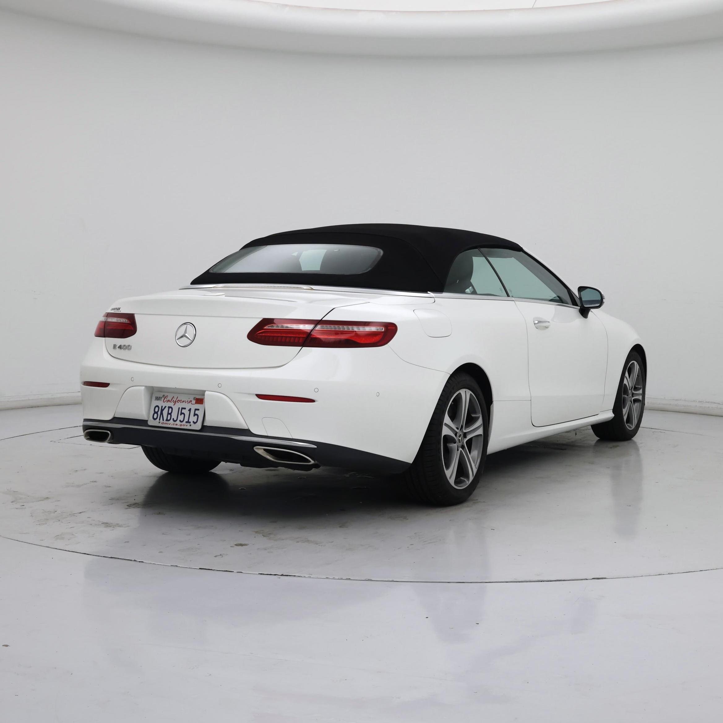 Thumbnail: 2018 Mercedes-Benz E-Class - 8